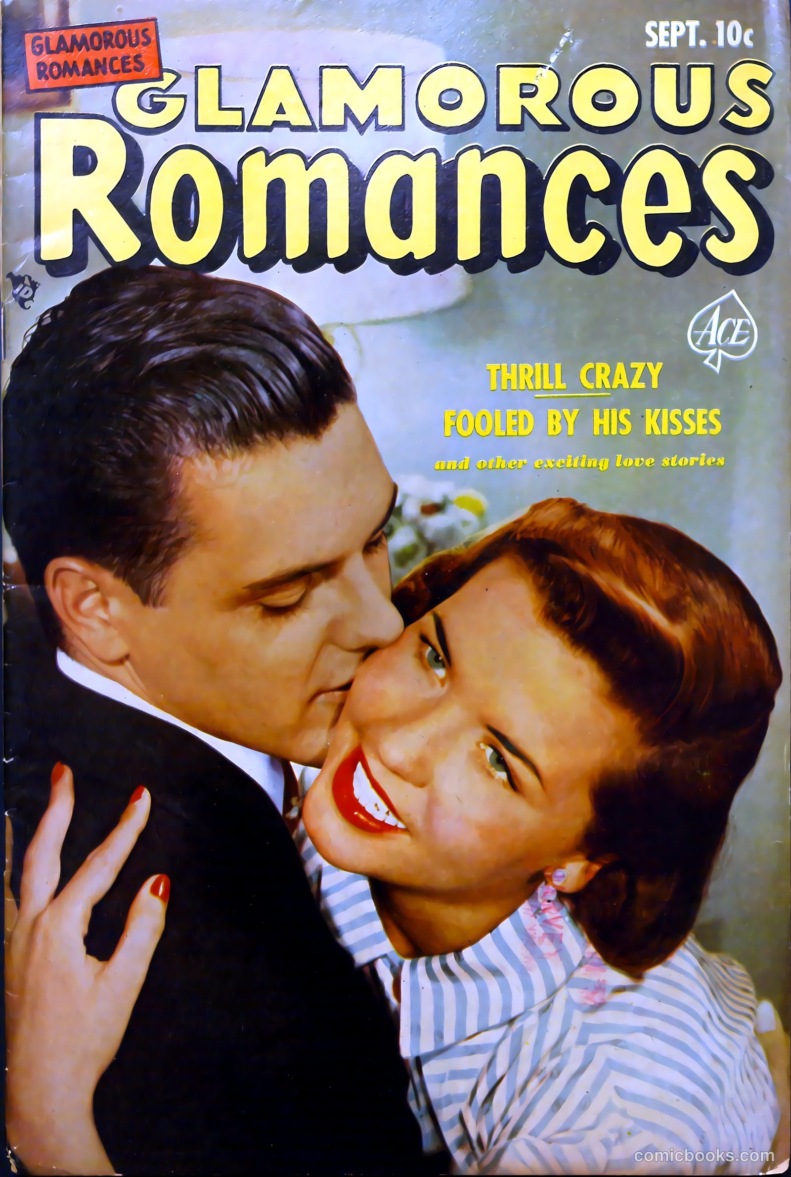 Glamorous Romances #64