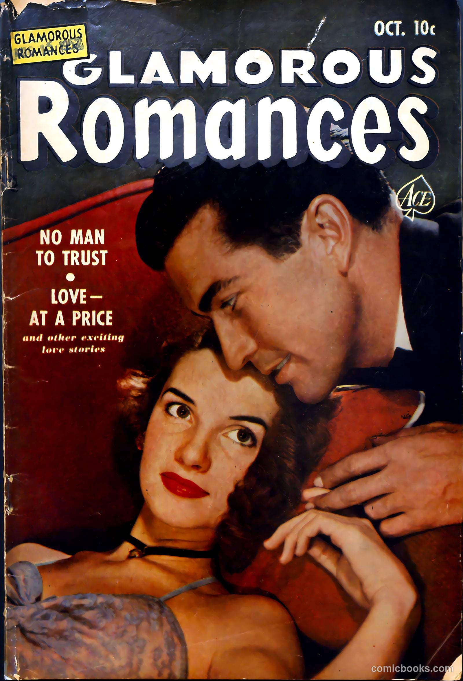 Glamorous Romances #65