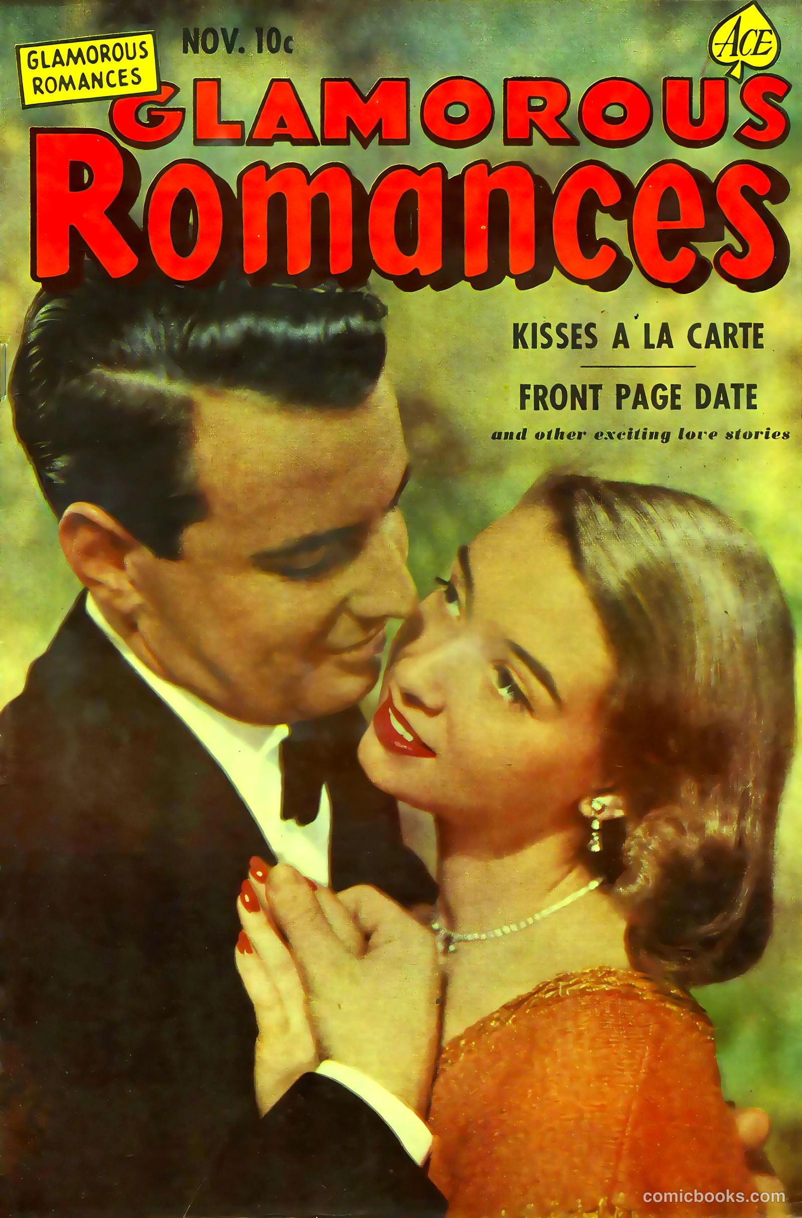 Glamorous Romances #66