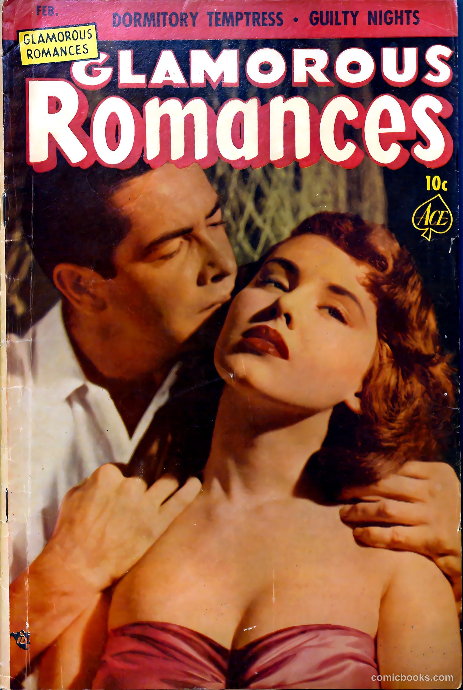 Glamorous Romances #67