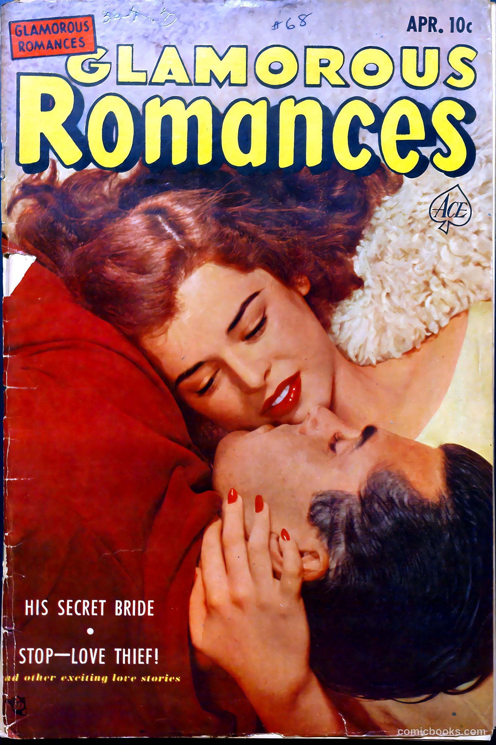 Glamorous Romances #68