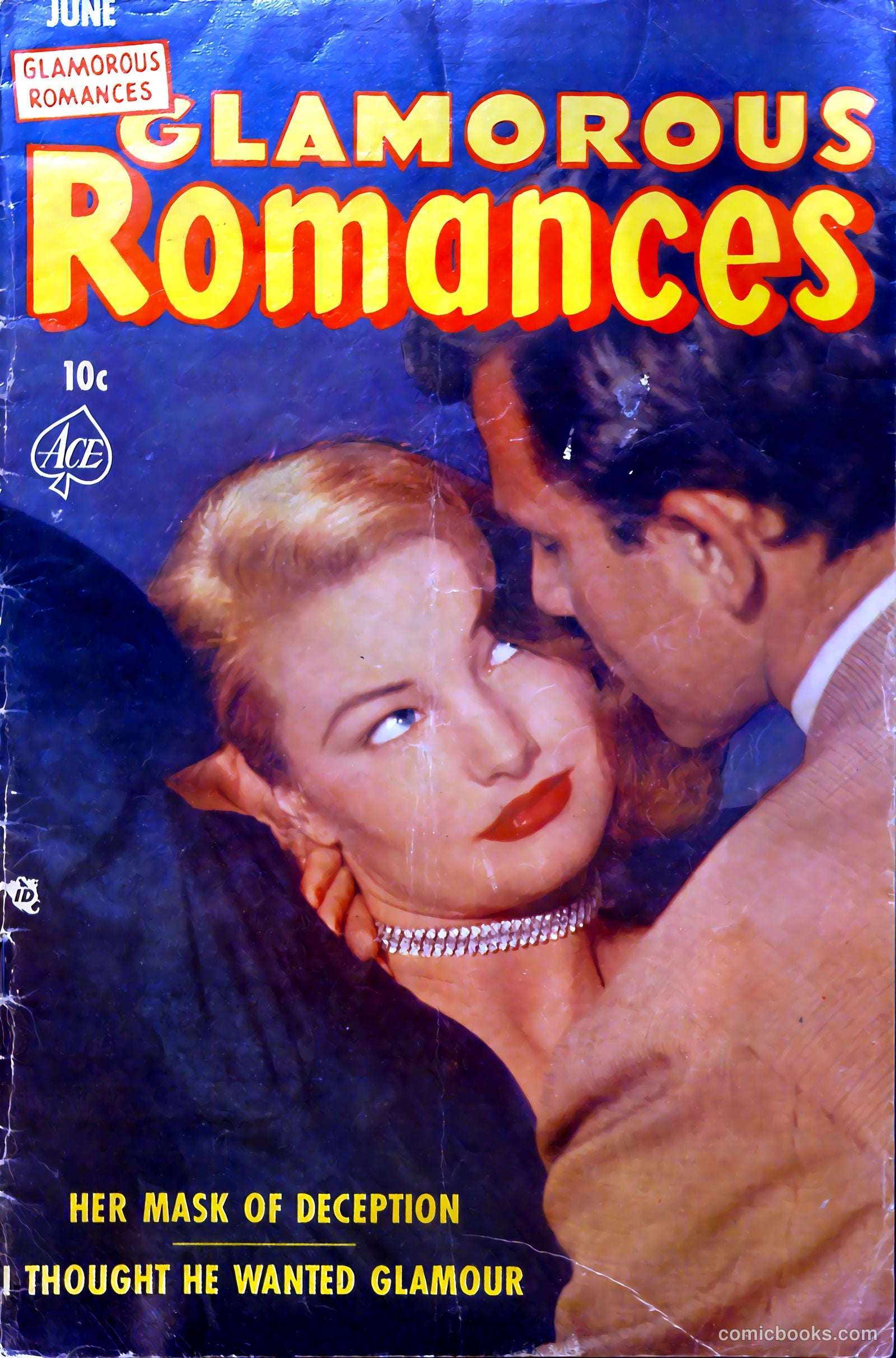 Glamorous Romances #69