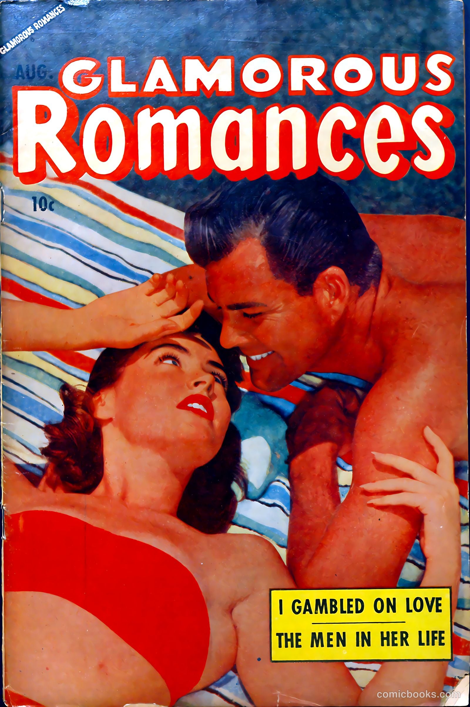 Glamorous Romances #70