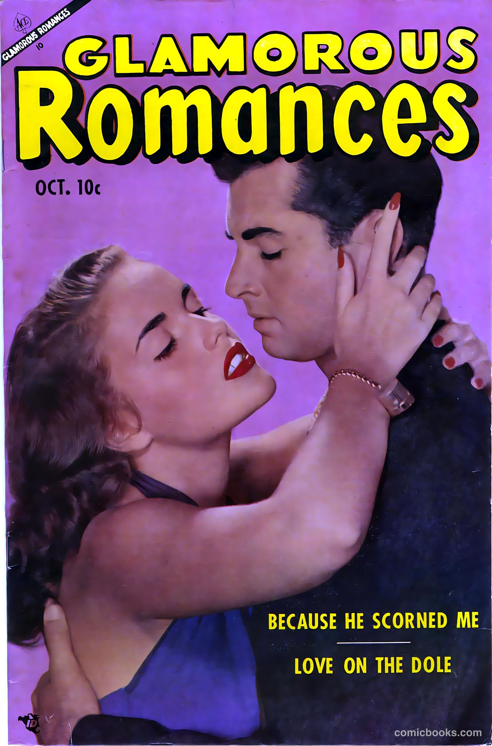 Glamorous Romances #71