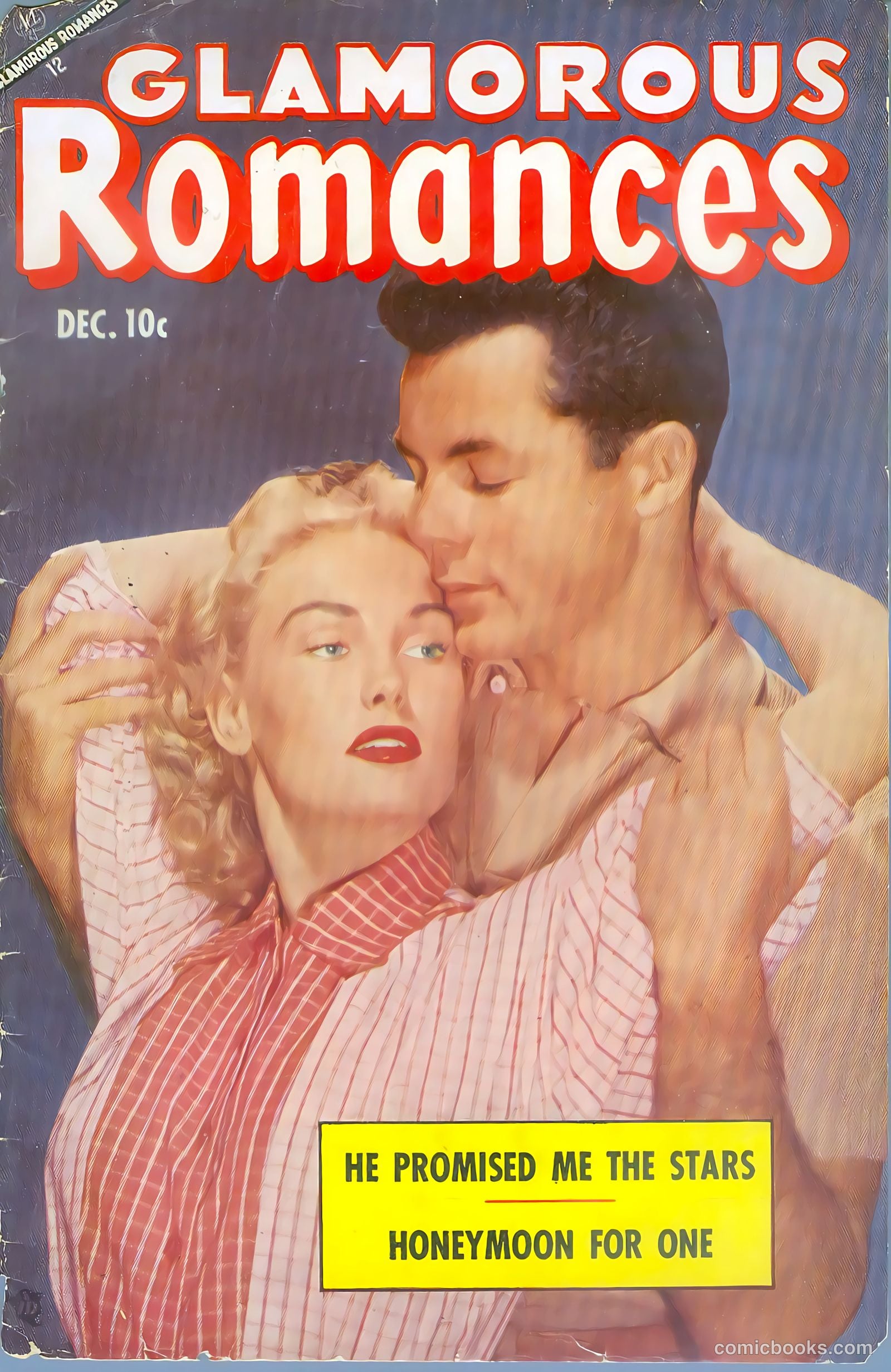 Glamorous Romances #72
