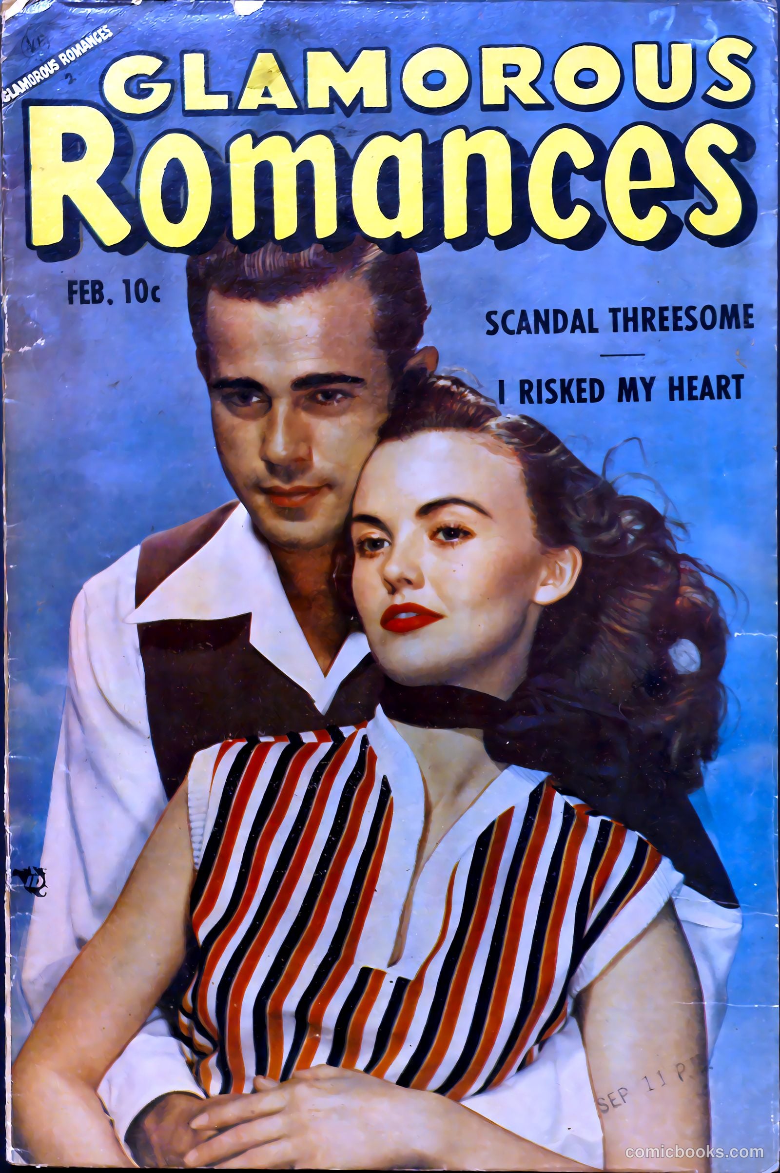 Glamorous Romances #73