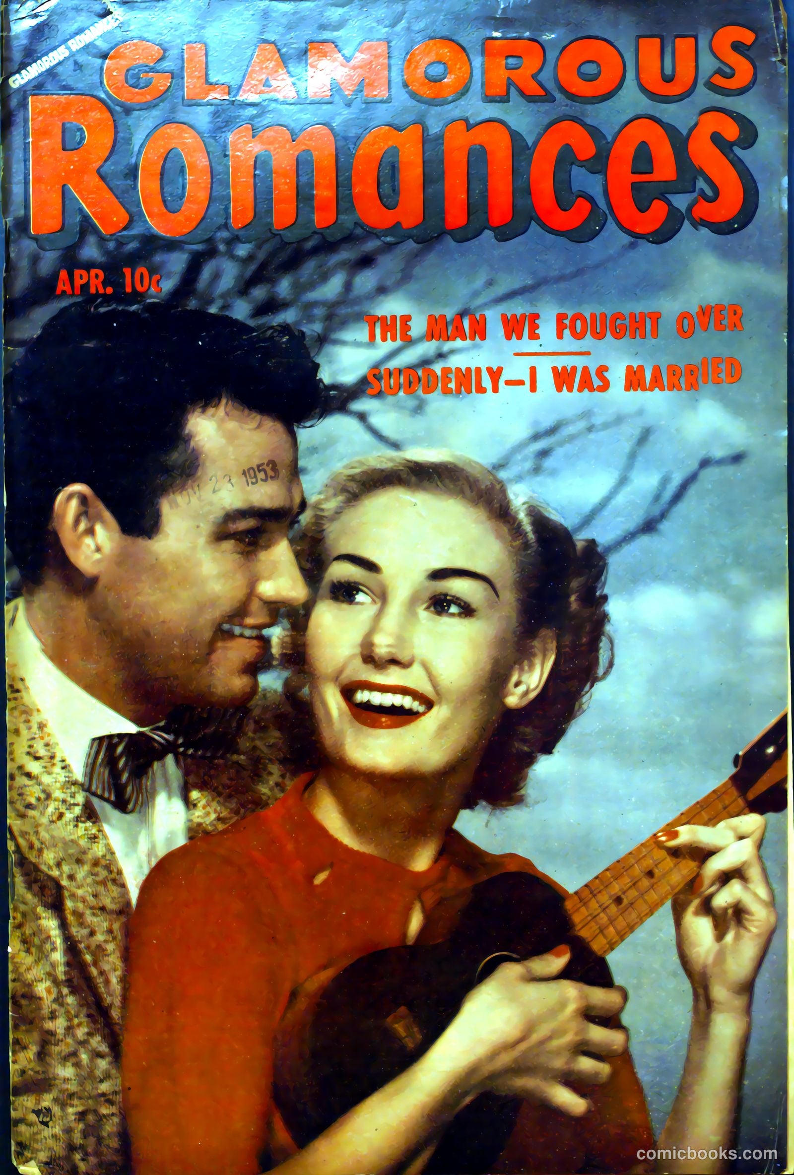 Glamorous Romances #74