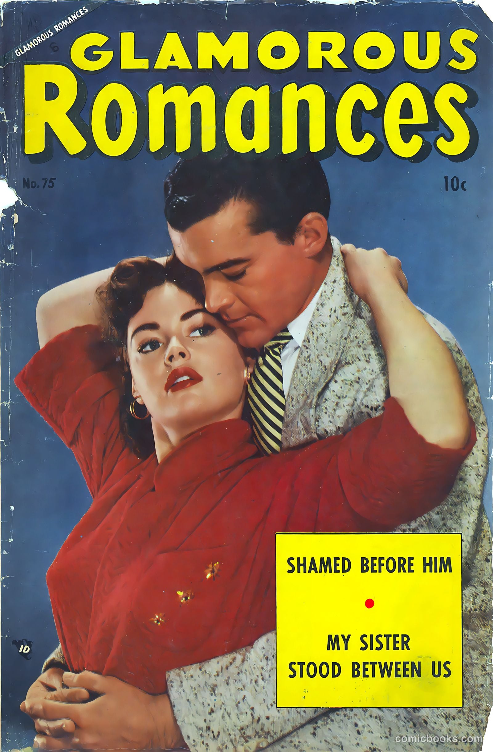 Glamorous Romances #75