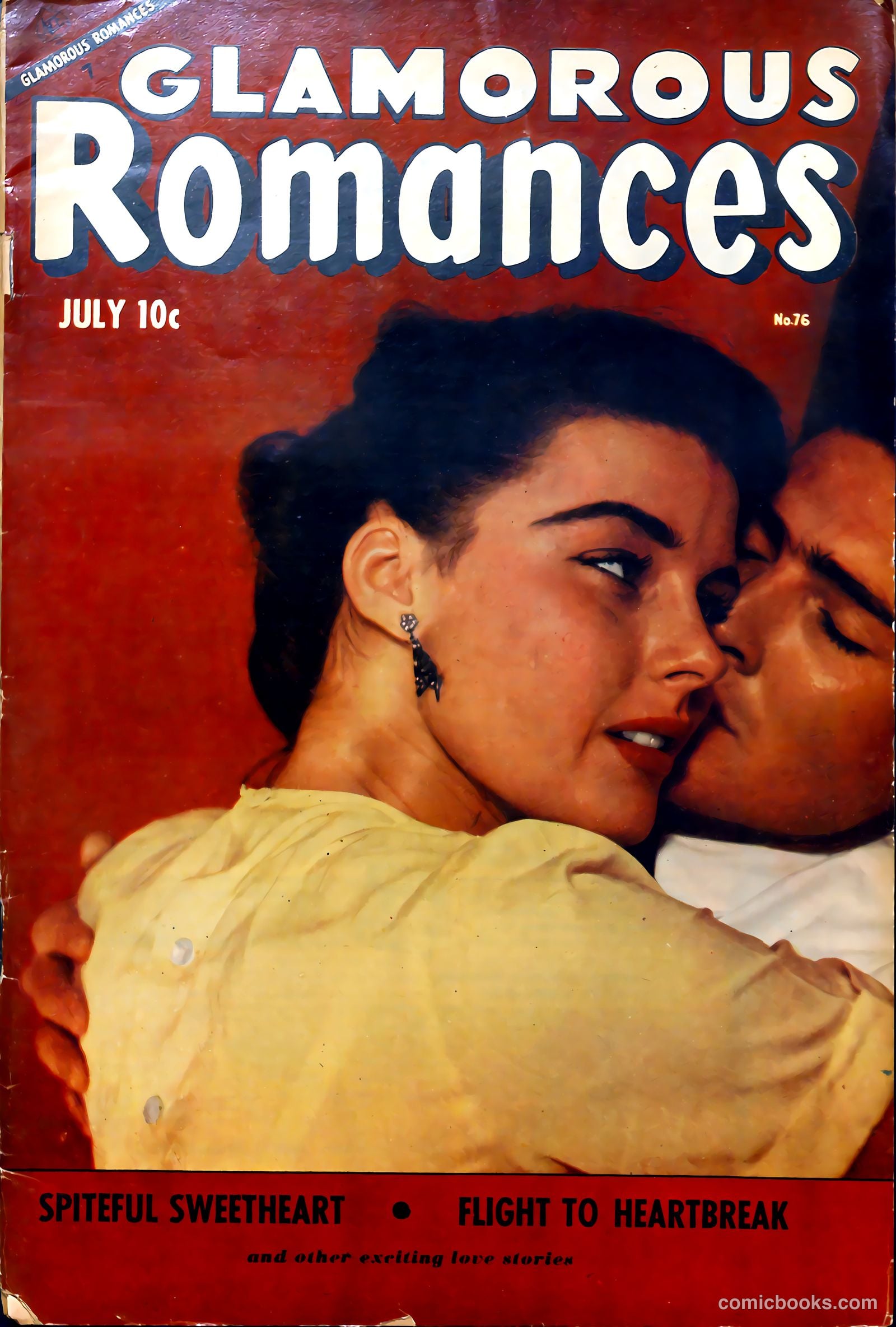 Glamorous Romances #76