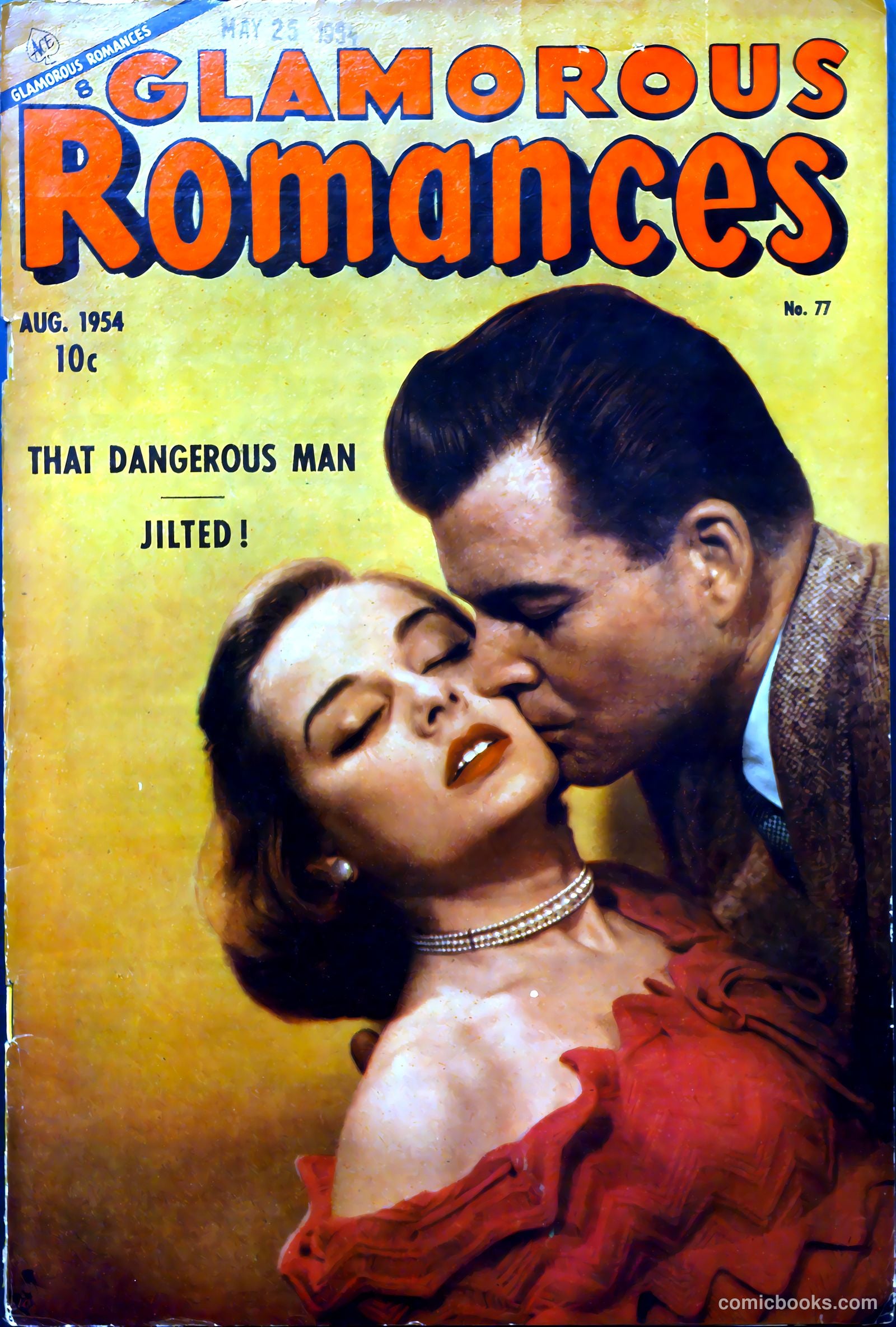 Glamorous Romances #77