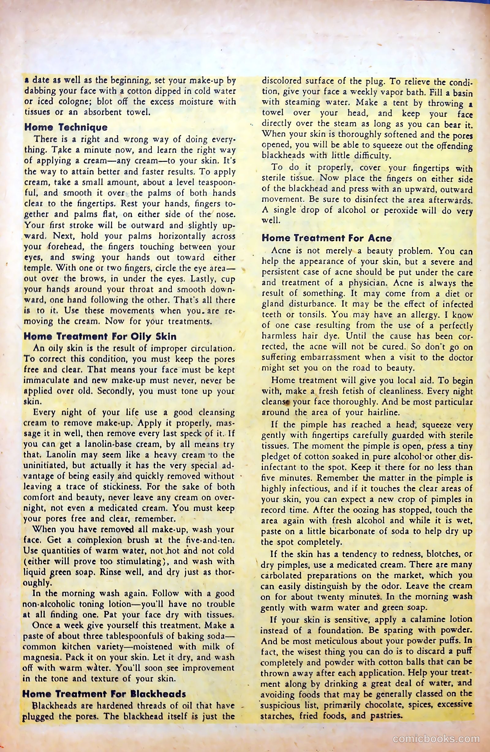 Glamorous Romances #77 (1954) — page 26 of 36