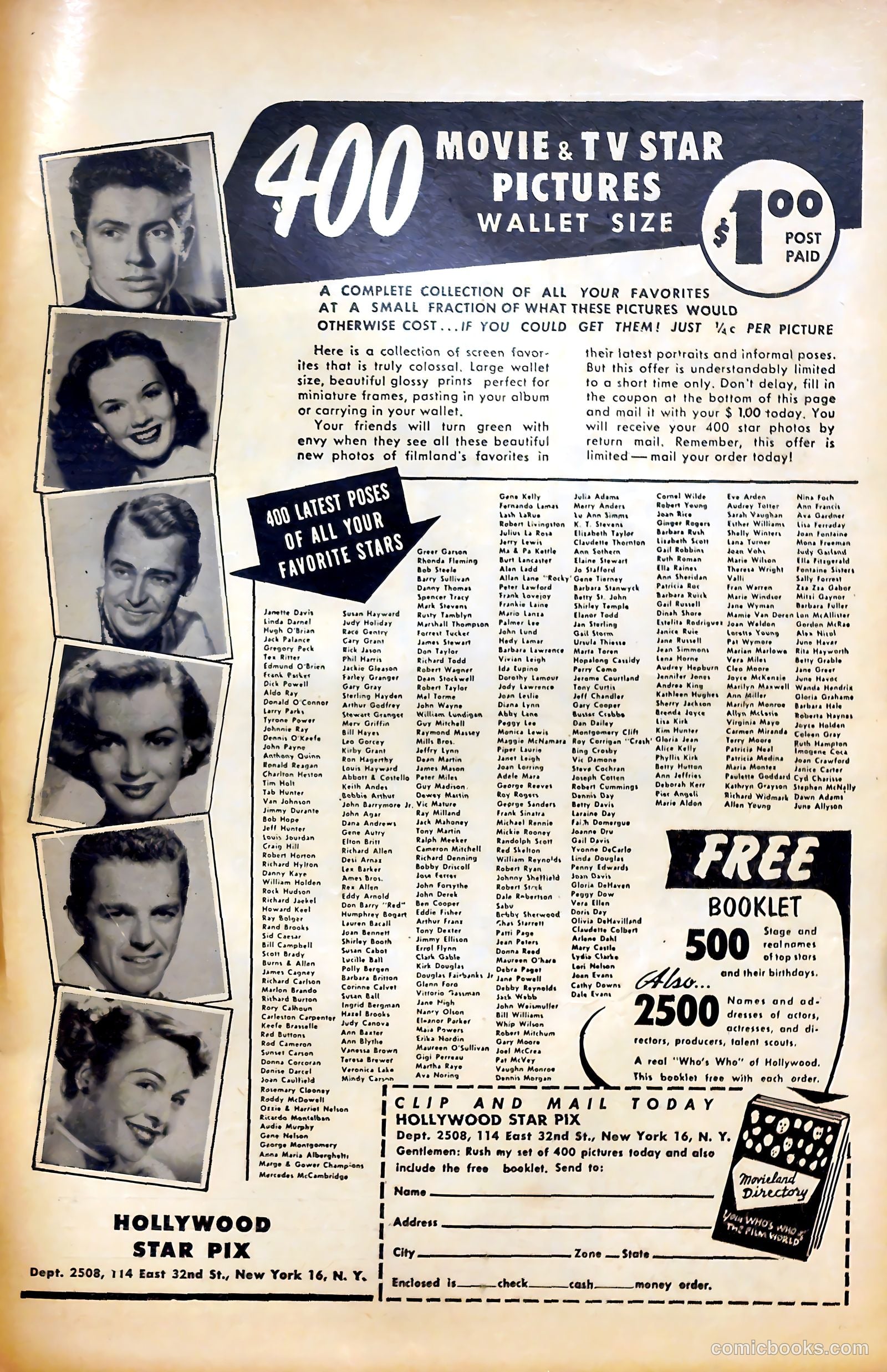 Glamorous Romances #78 (1954) — page 35 of 36