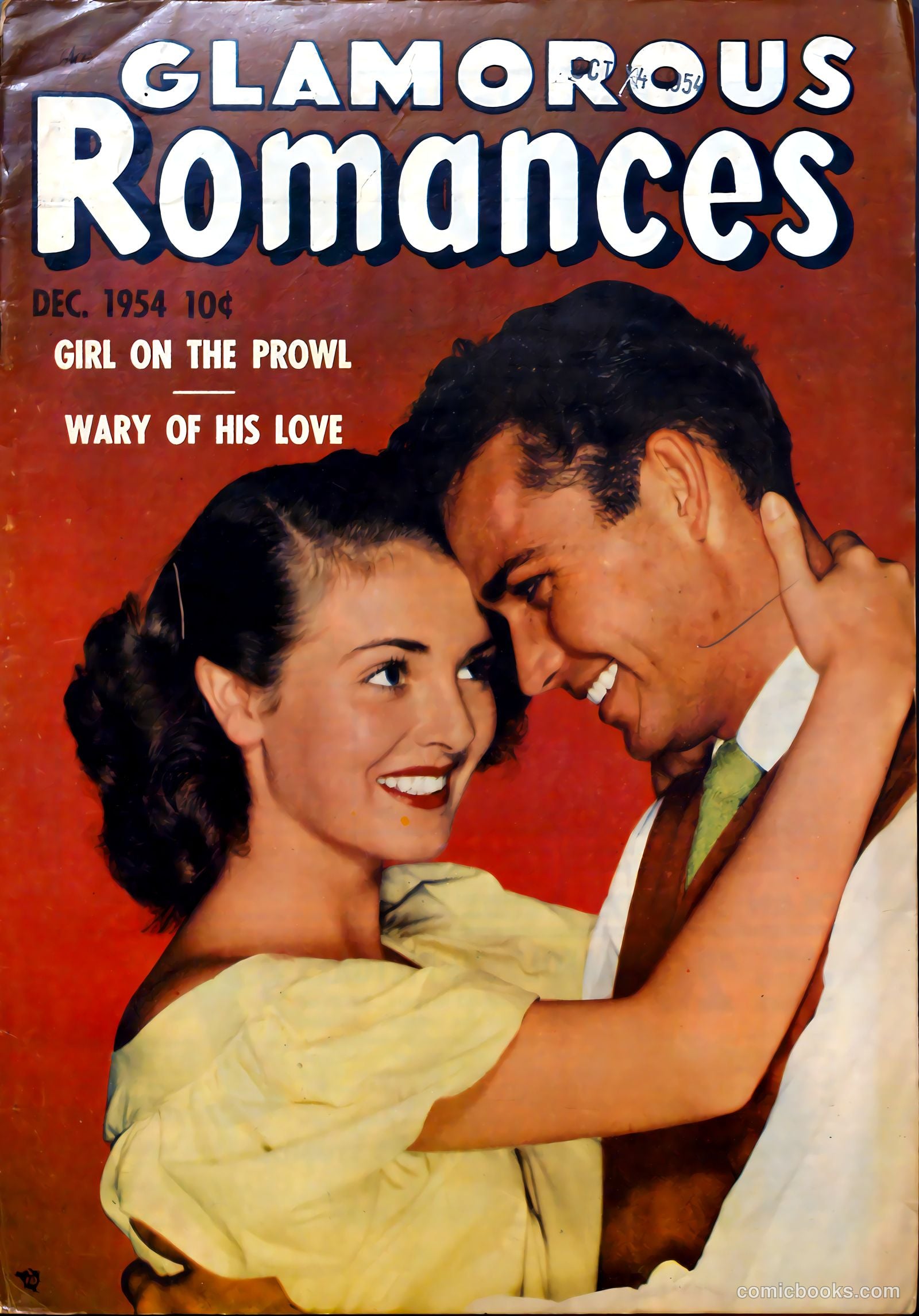 Glamorous Romances #79