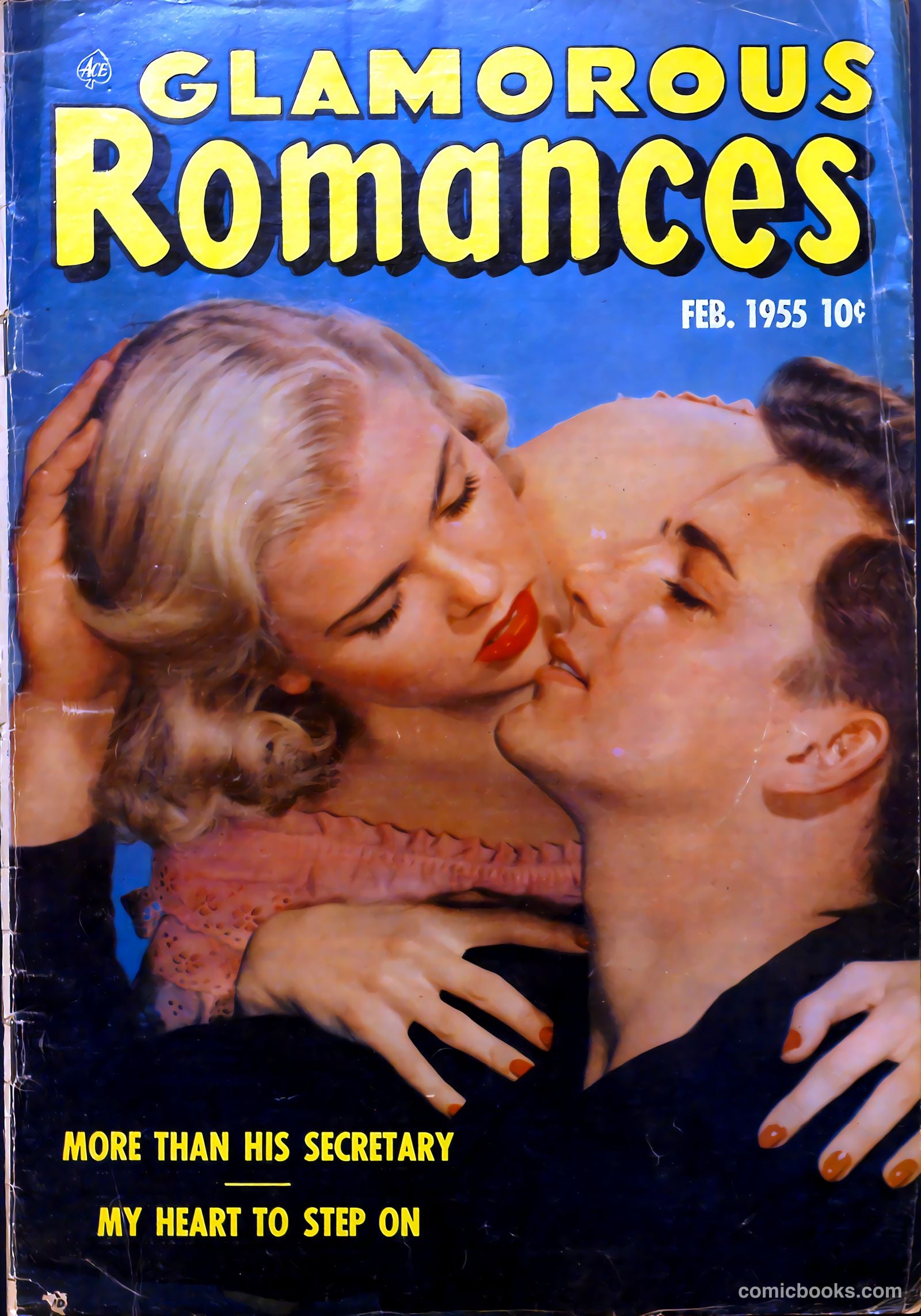 Glamorous Romances #80