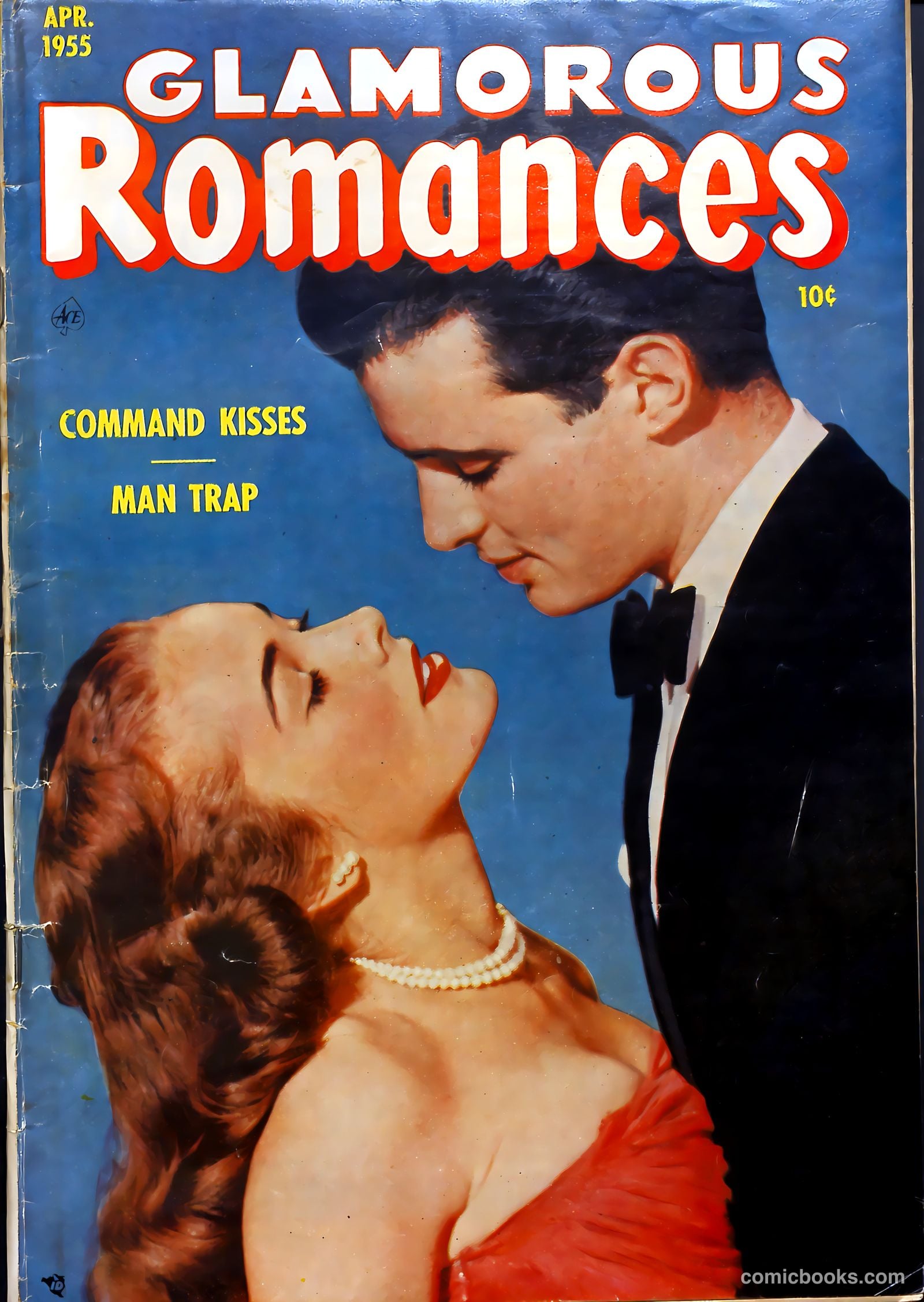 Glamorous Romances #81