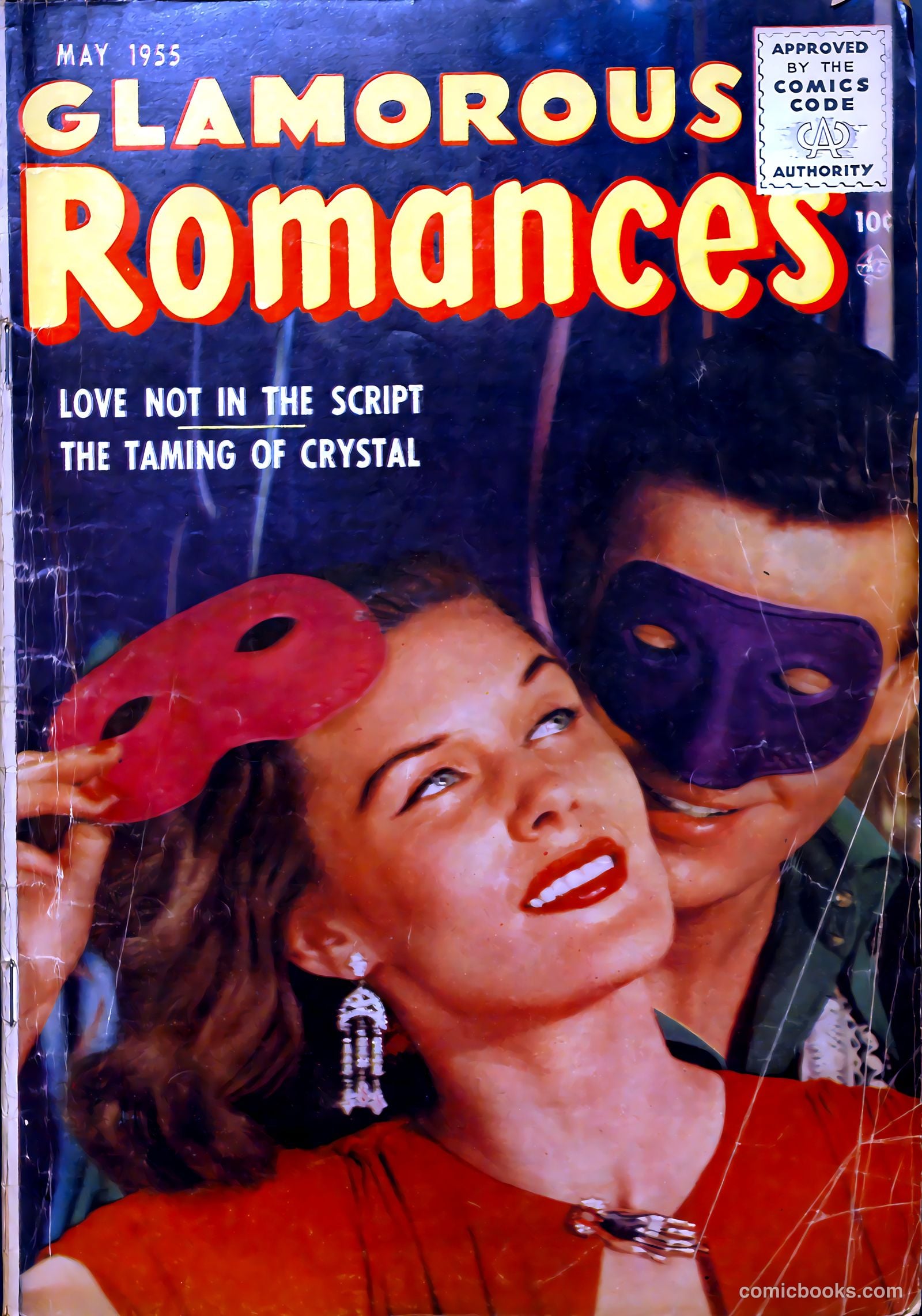Glamorous Romances #82