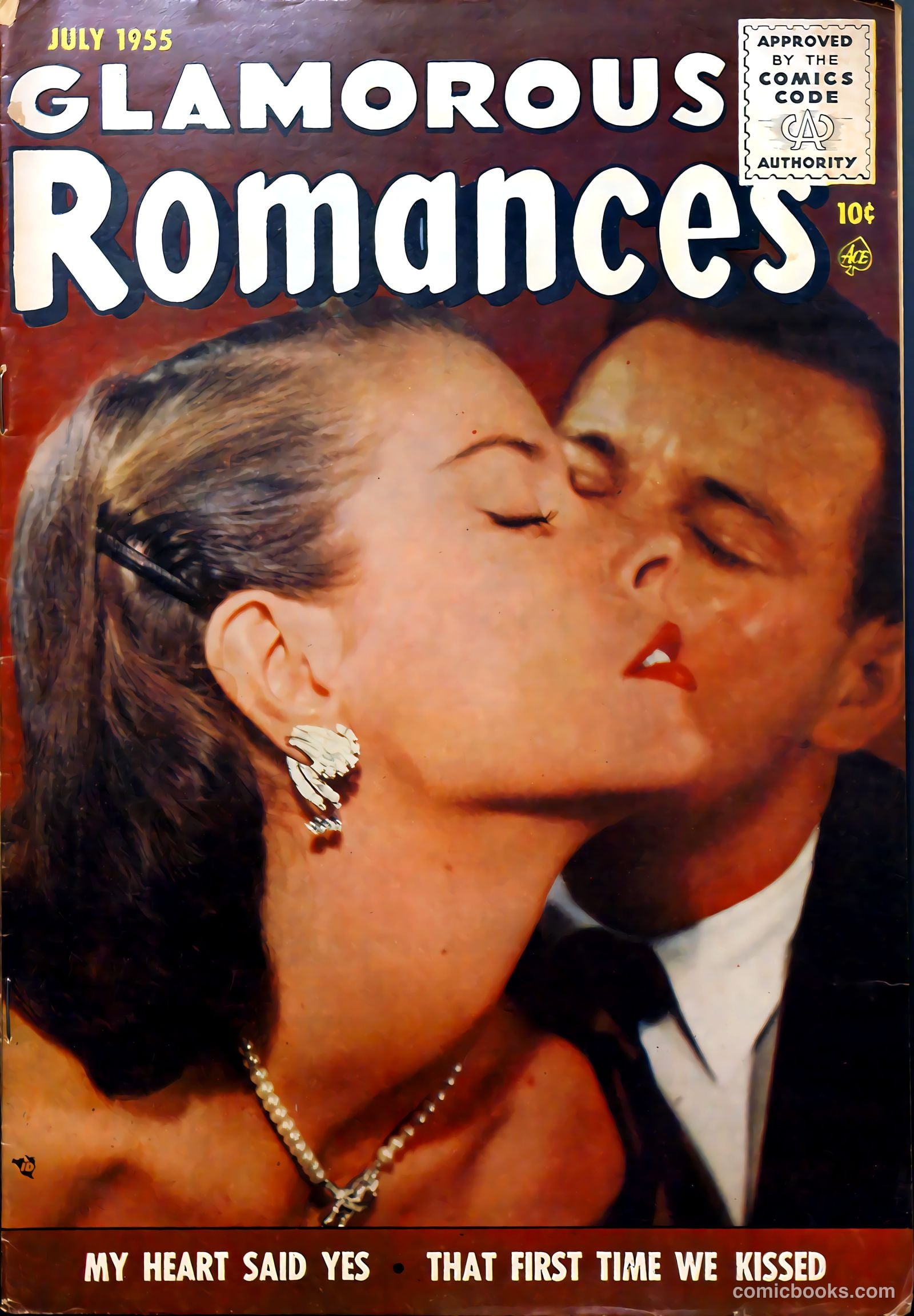 Glamorous Romances #83