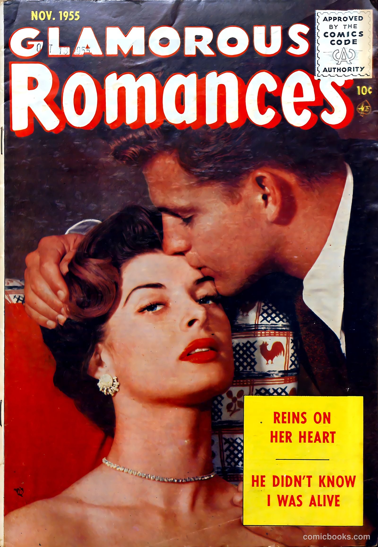 Glamorous Romances #85