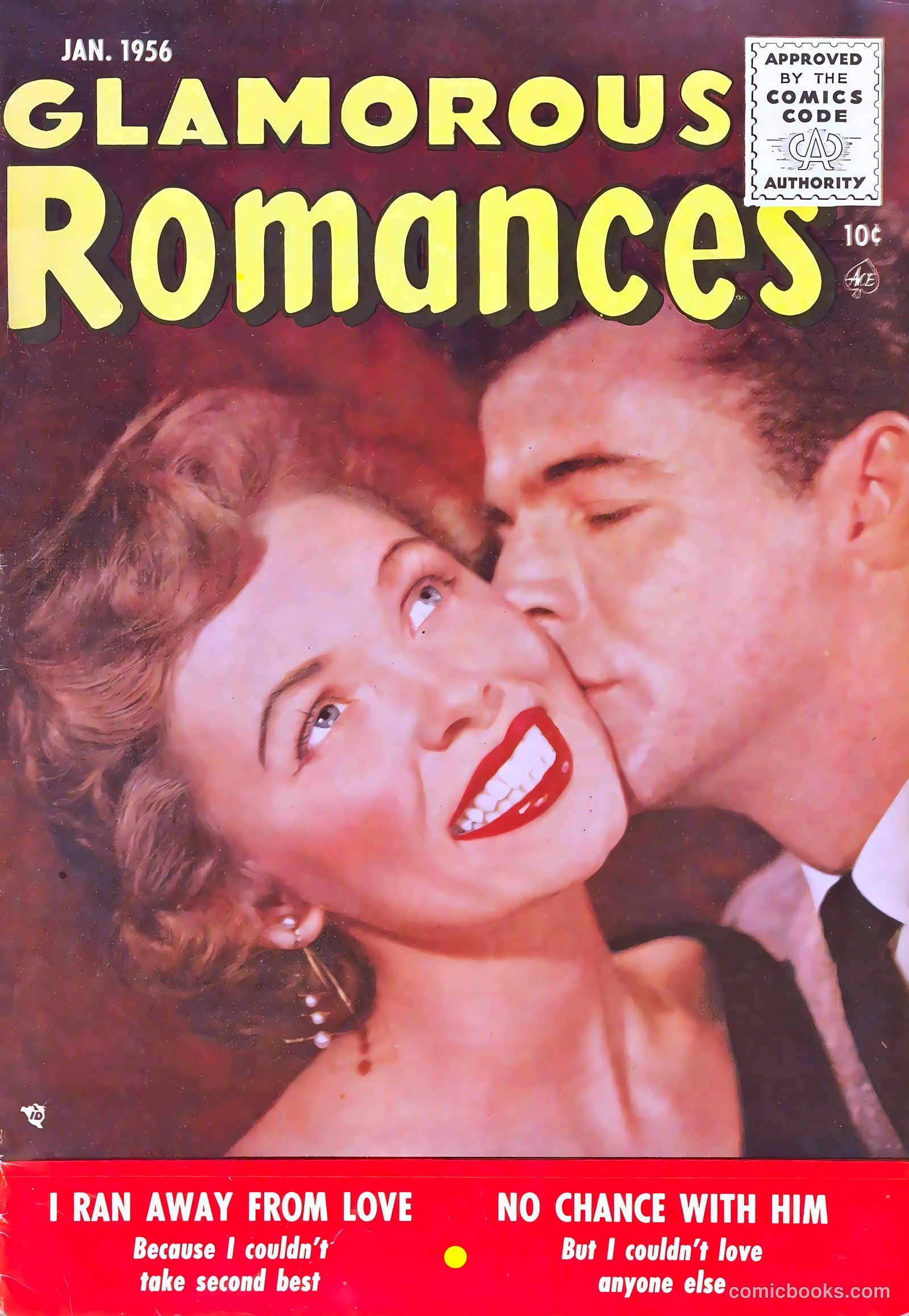 Glamorous Romances #86