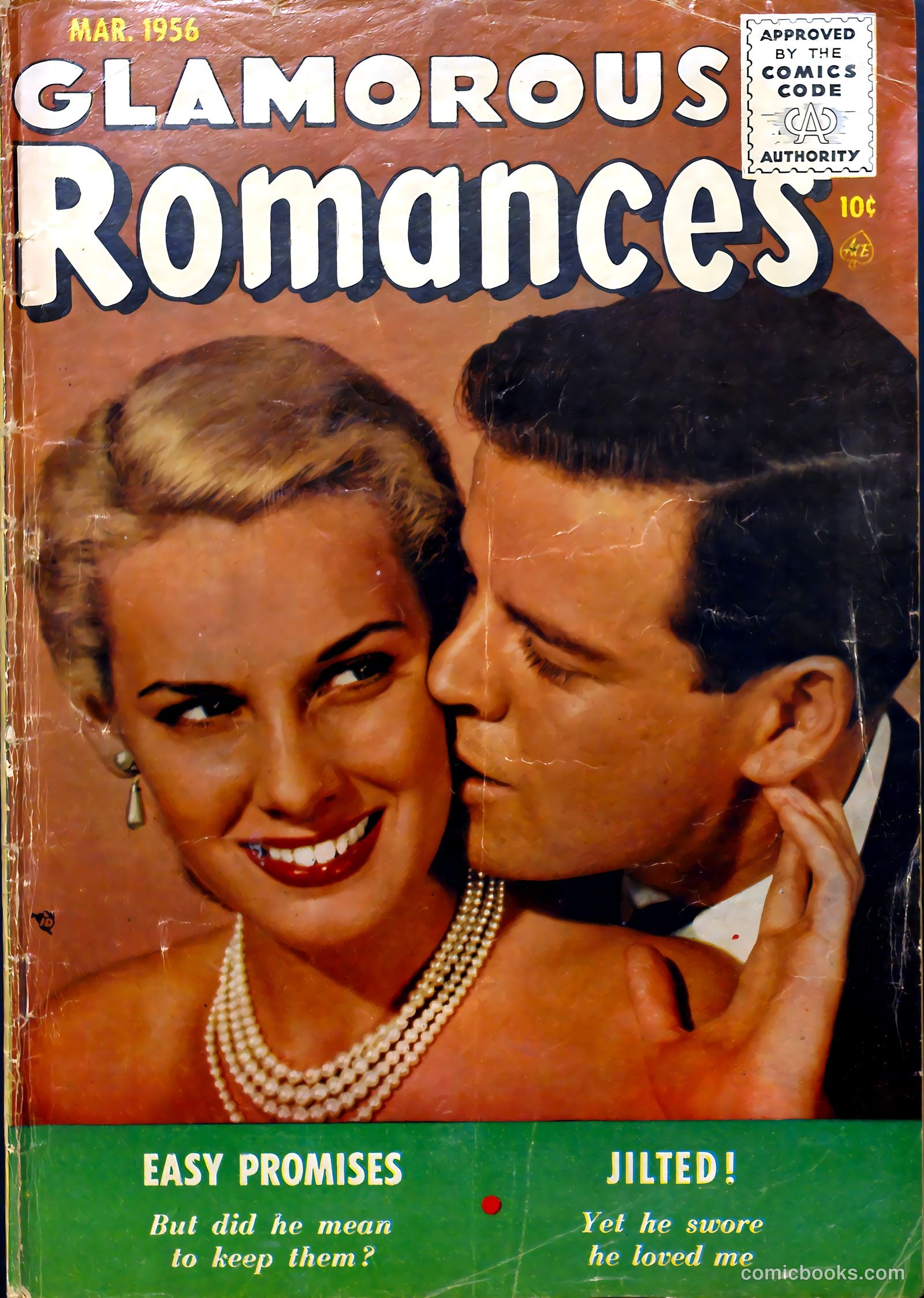 Glamorous Romances #87