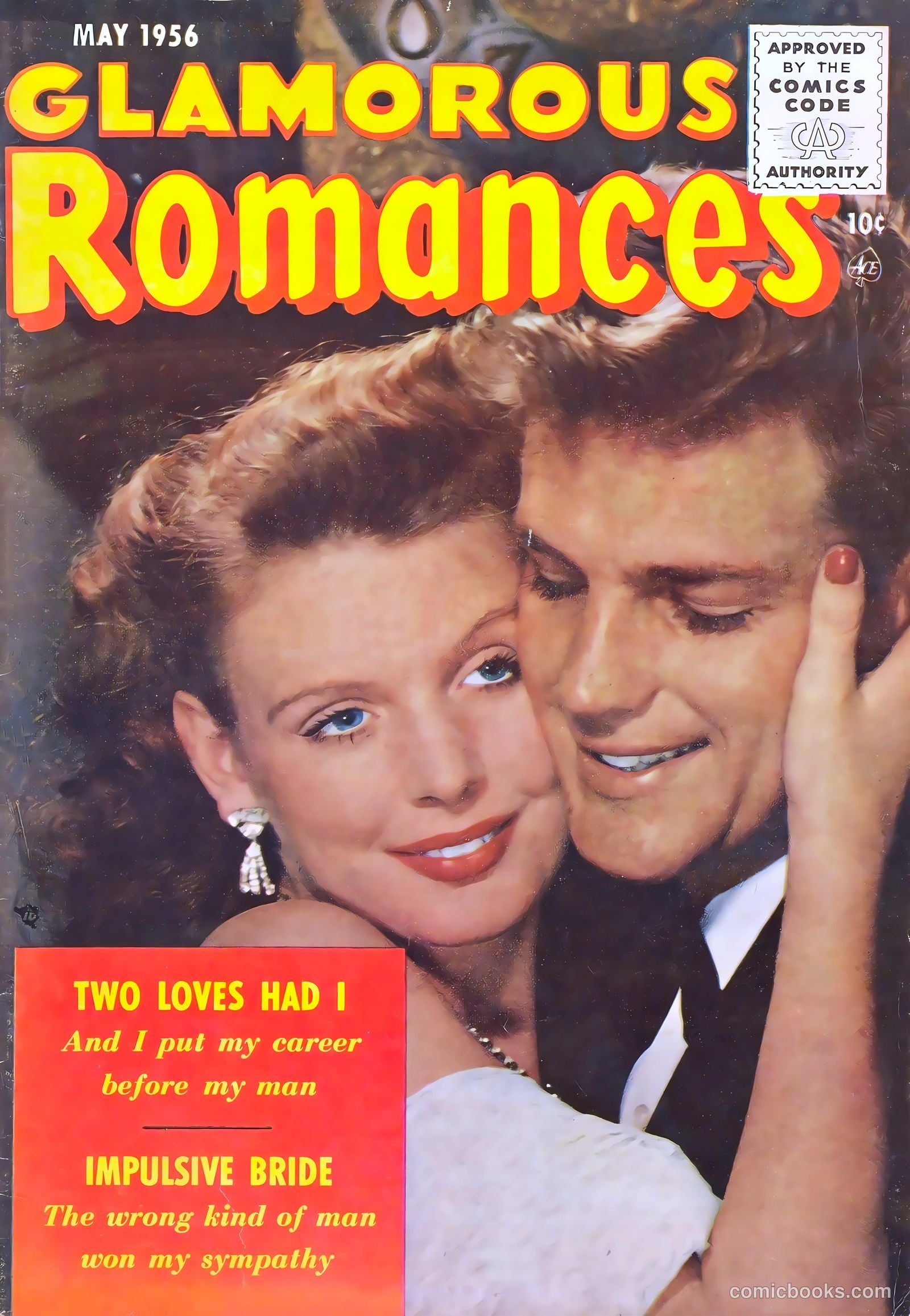 Glamorous Romances #88