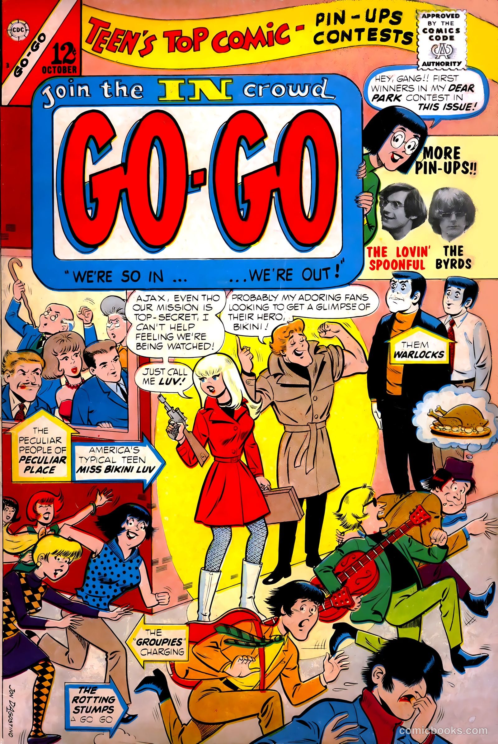 Go-Go #3
