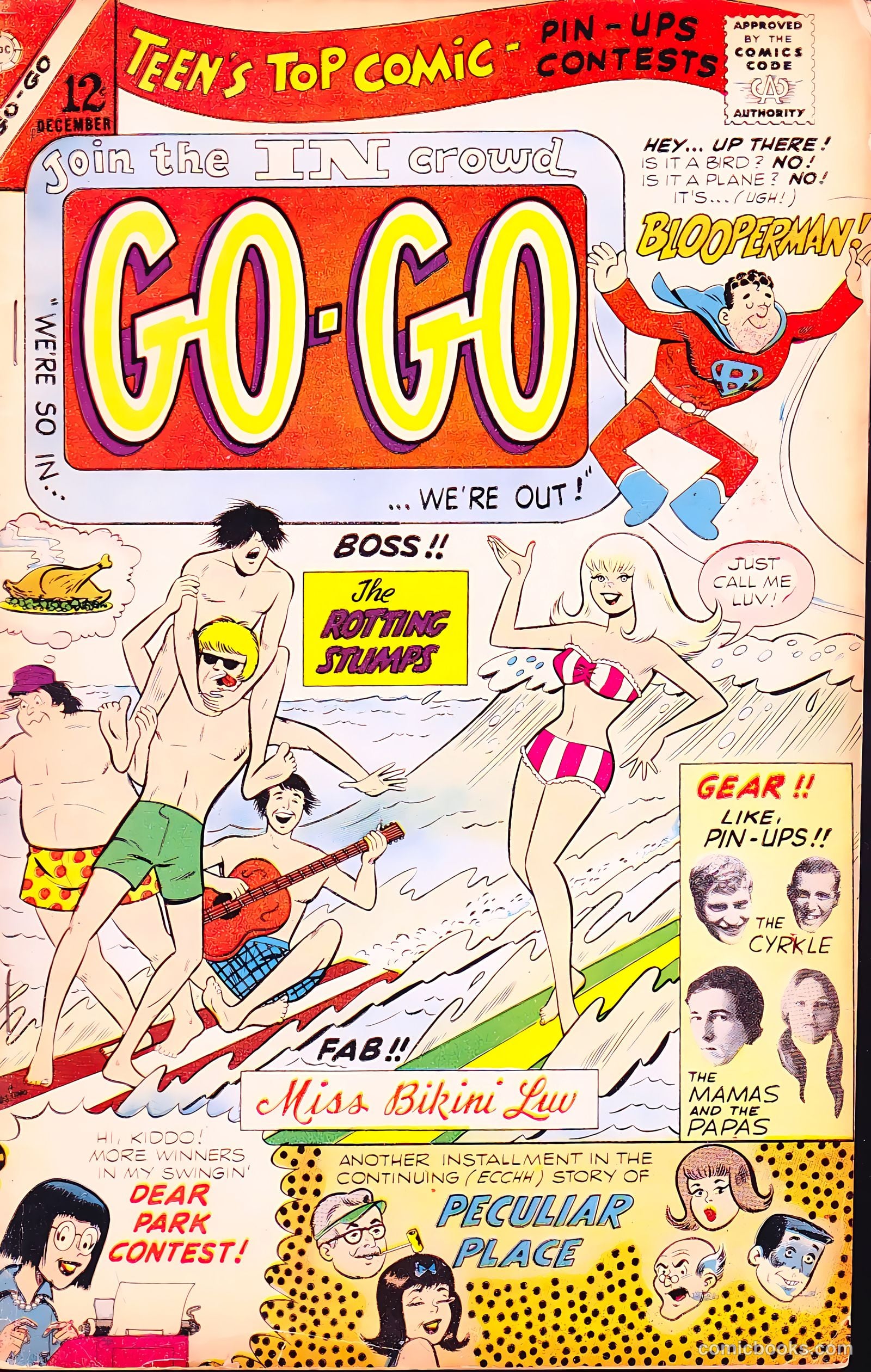 Go-Go #4