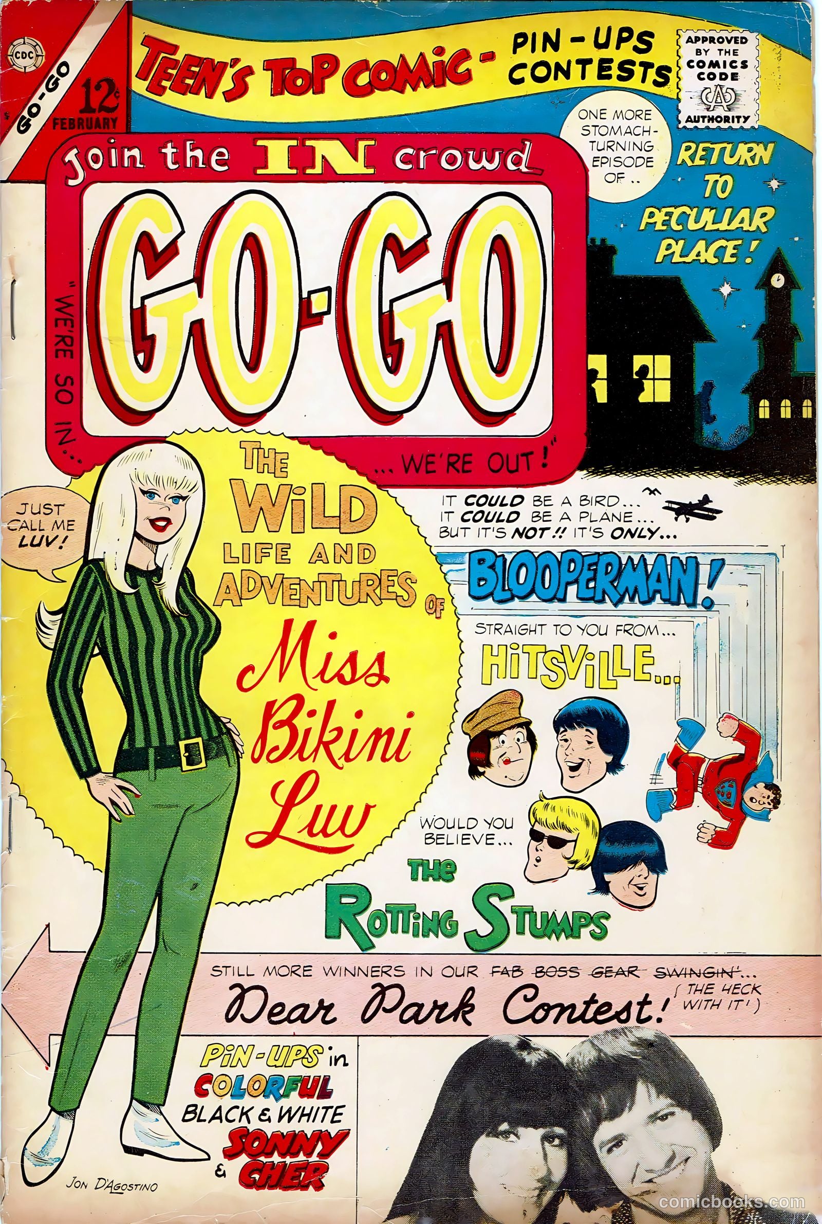 Go-Go #5