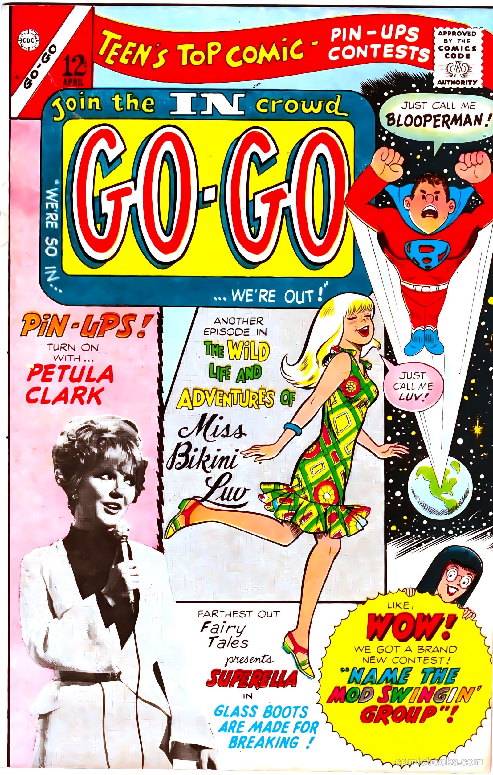 Go-Go #6
