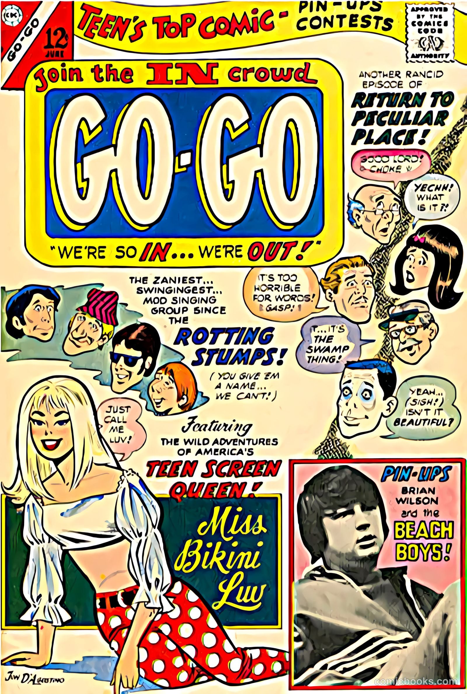 Go-Go #7