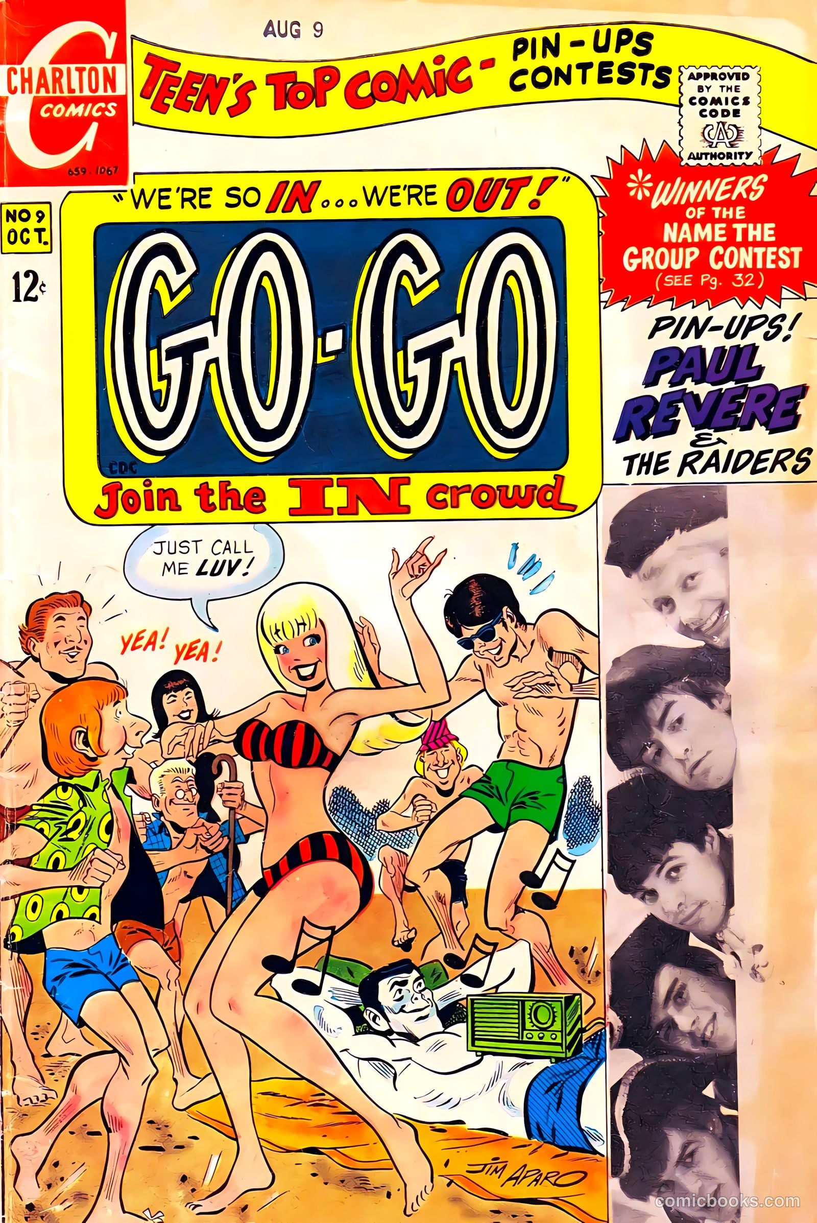 Go-Go #9