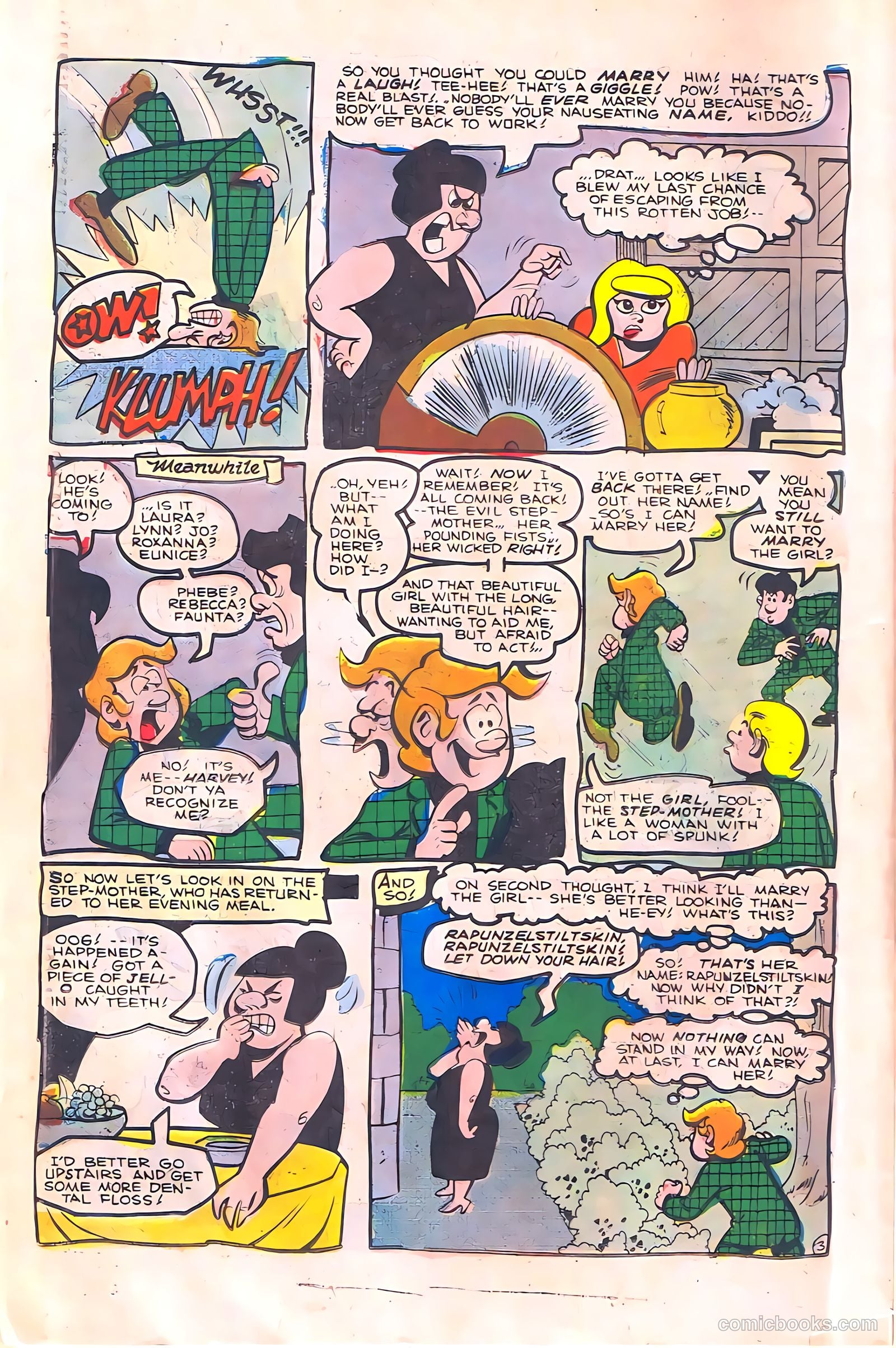 Go-Go #9 (1967) — page 14 of 36