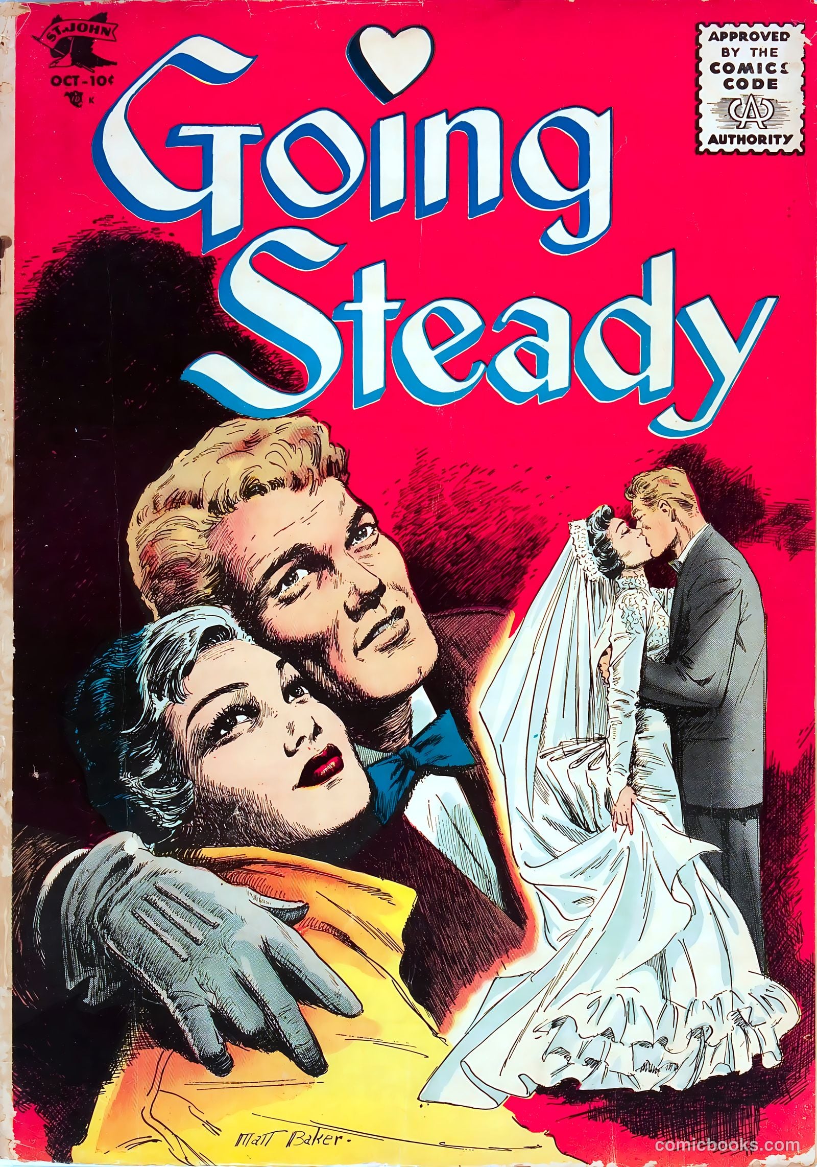 Going Steady #14