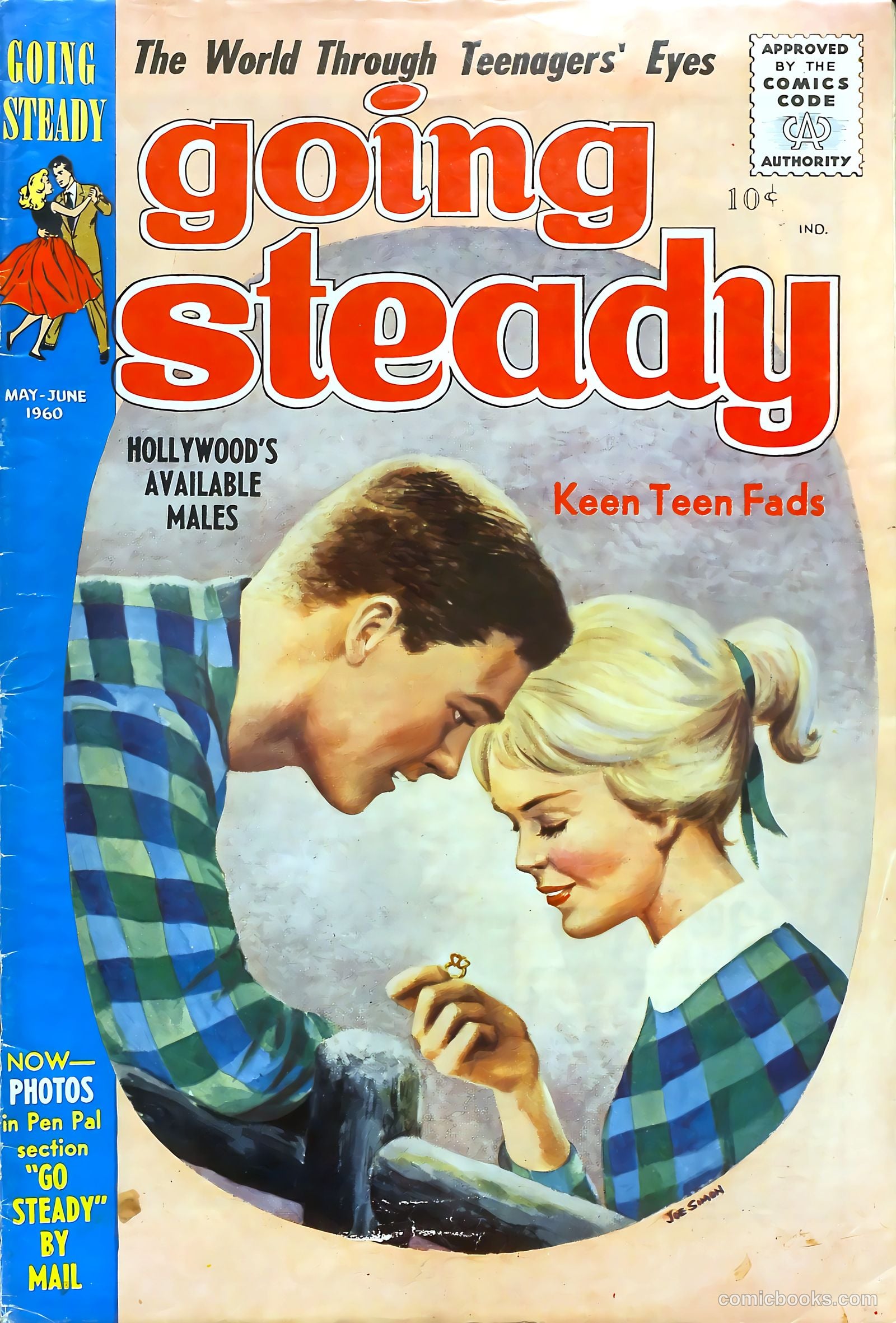 Going Steady #5
