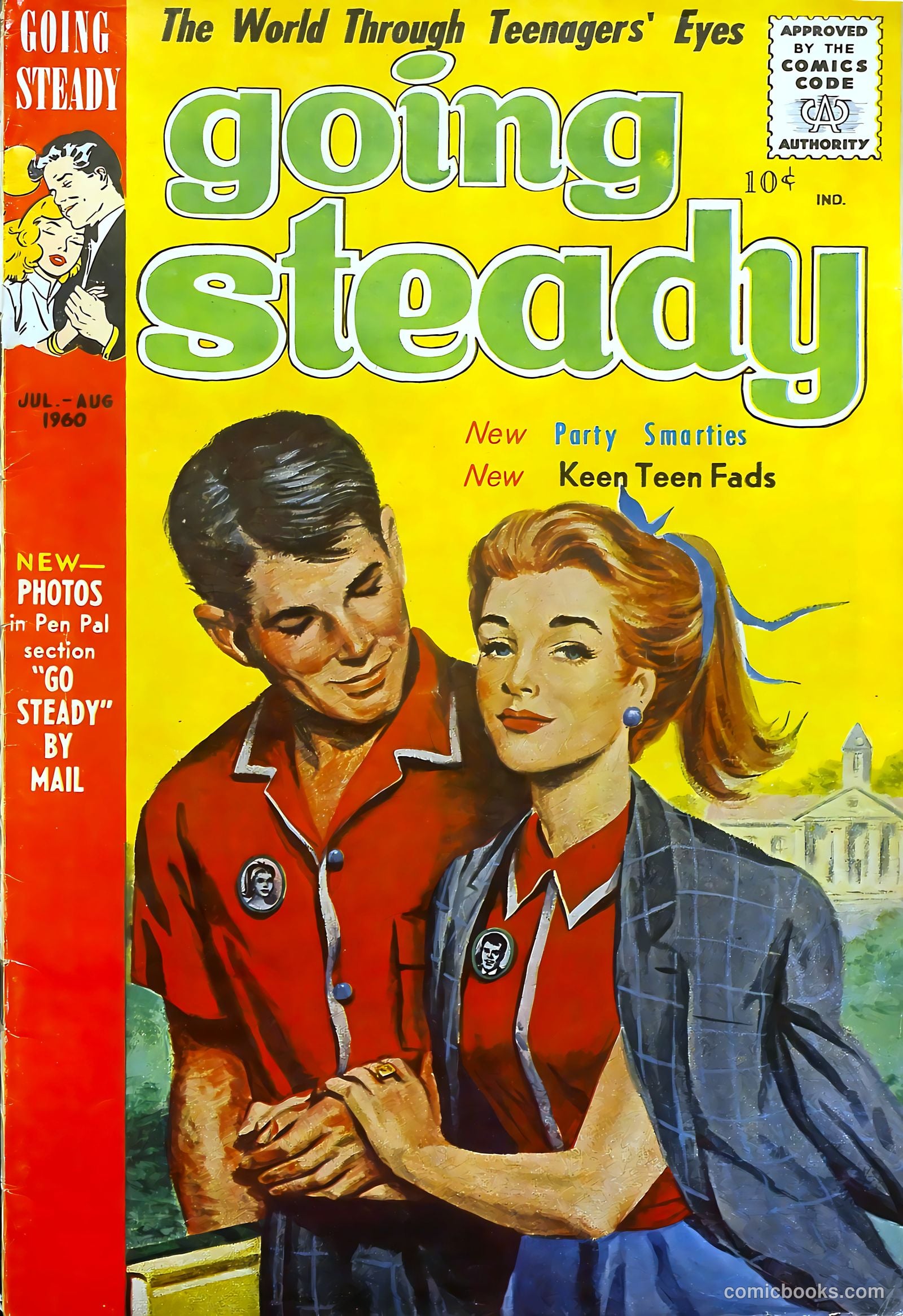 Going Steady #6