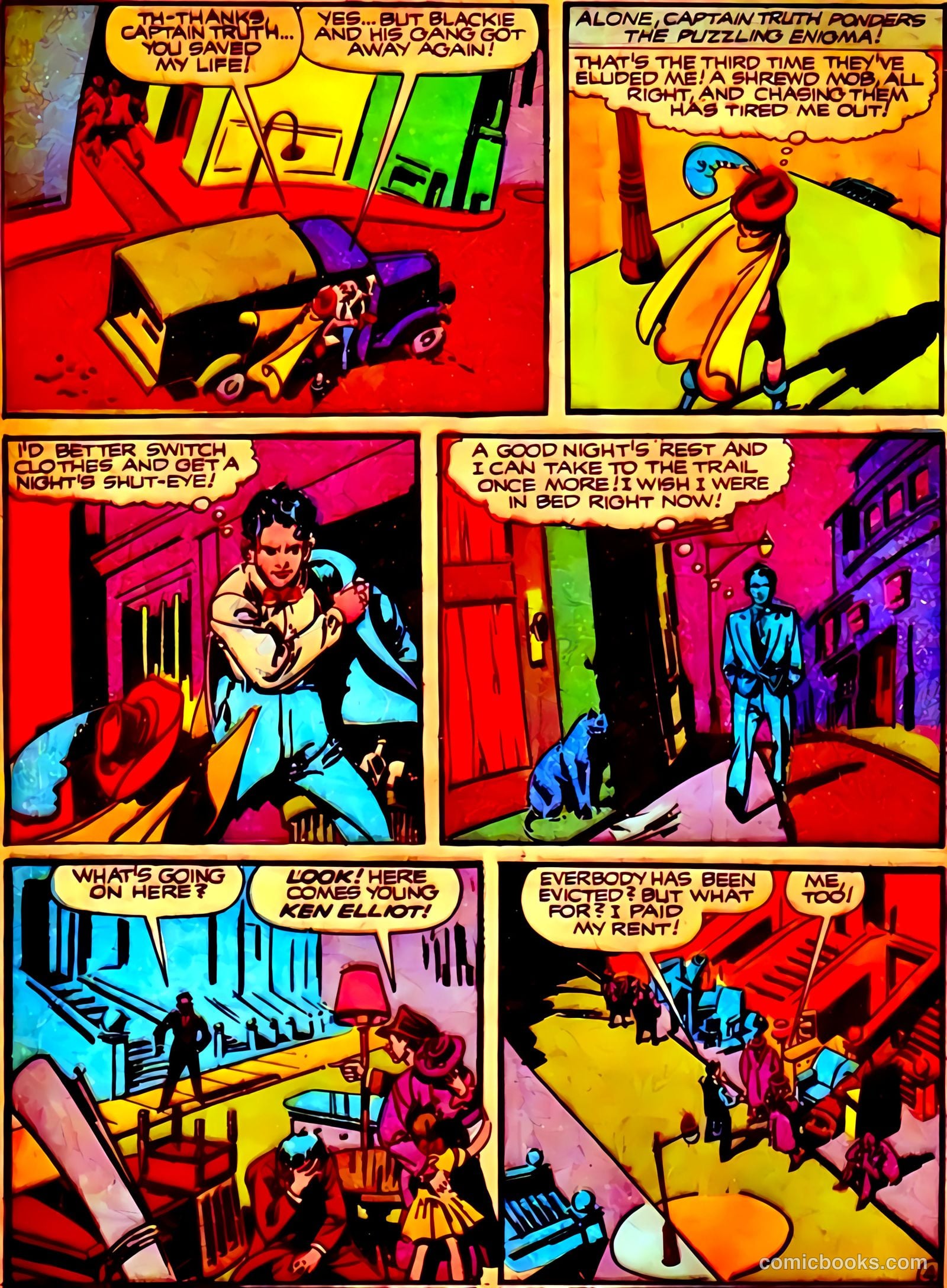 Gold Medal Comics #1 (1945) — page 7 of 133