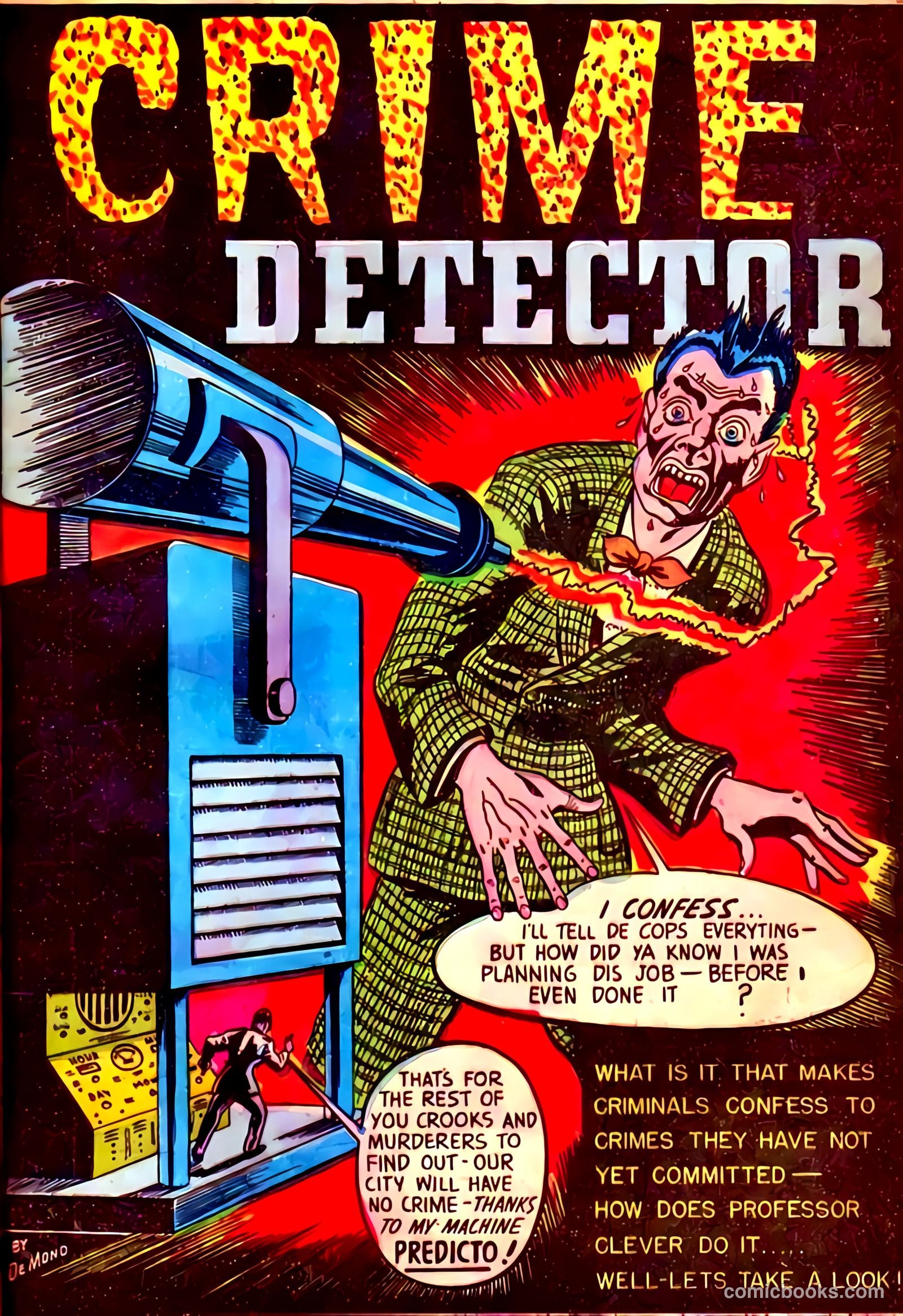 Gold Medal Comics #1 (1945) — page 26 of 133