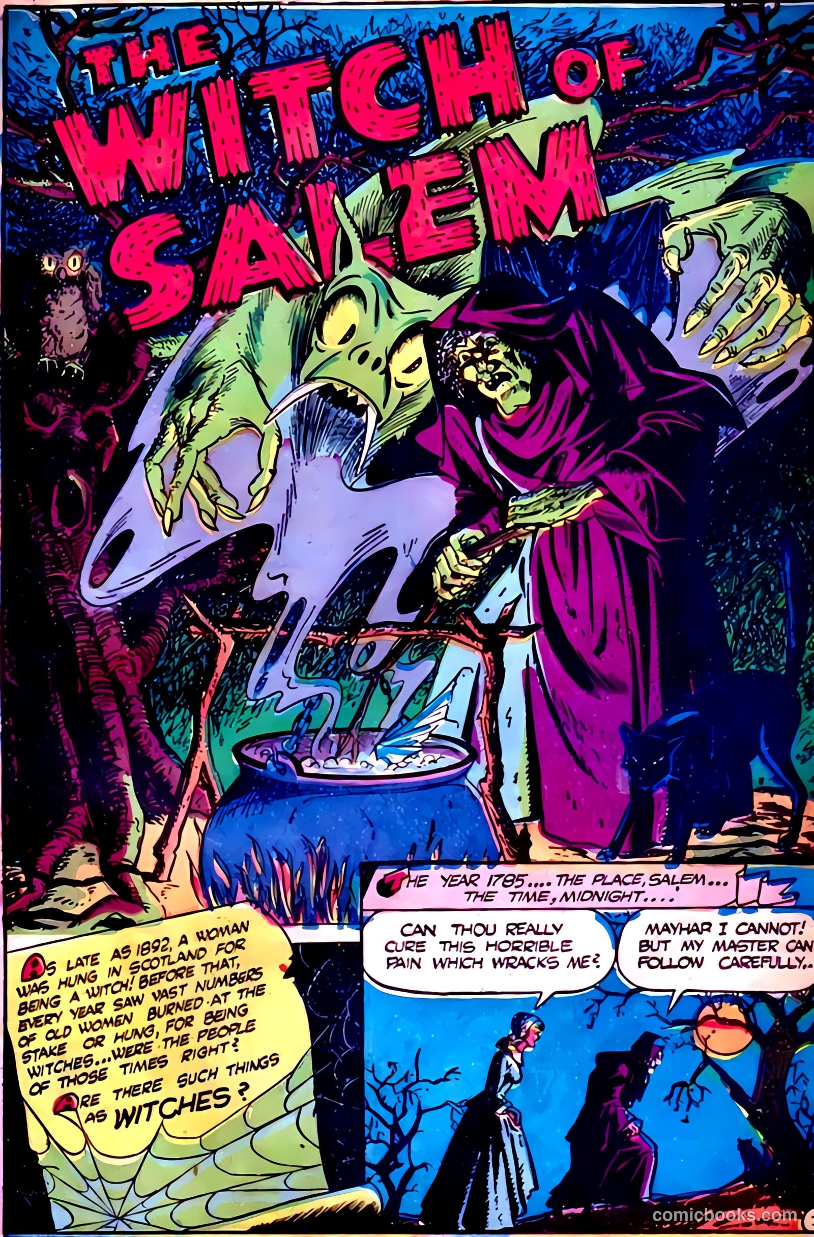 Gold Medal Comics #1 (1945) — page 38 of 133