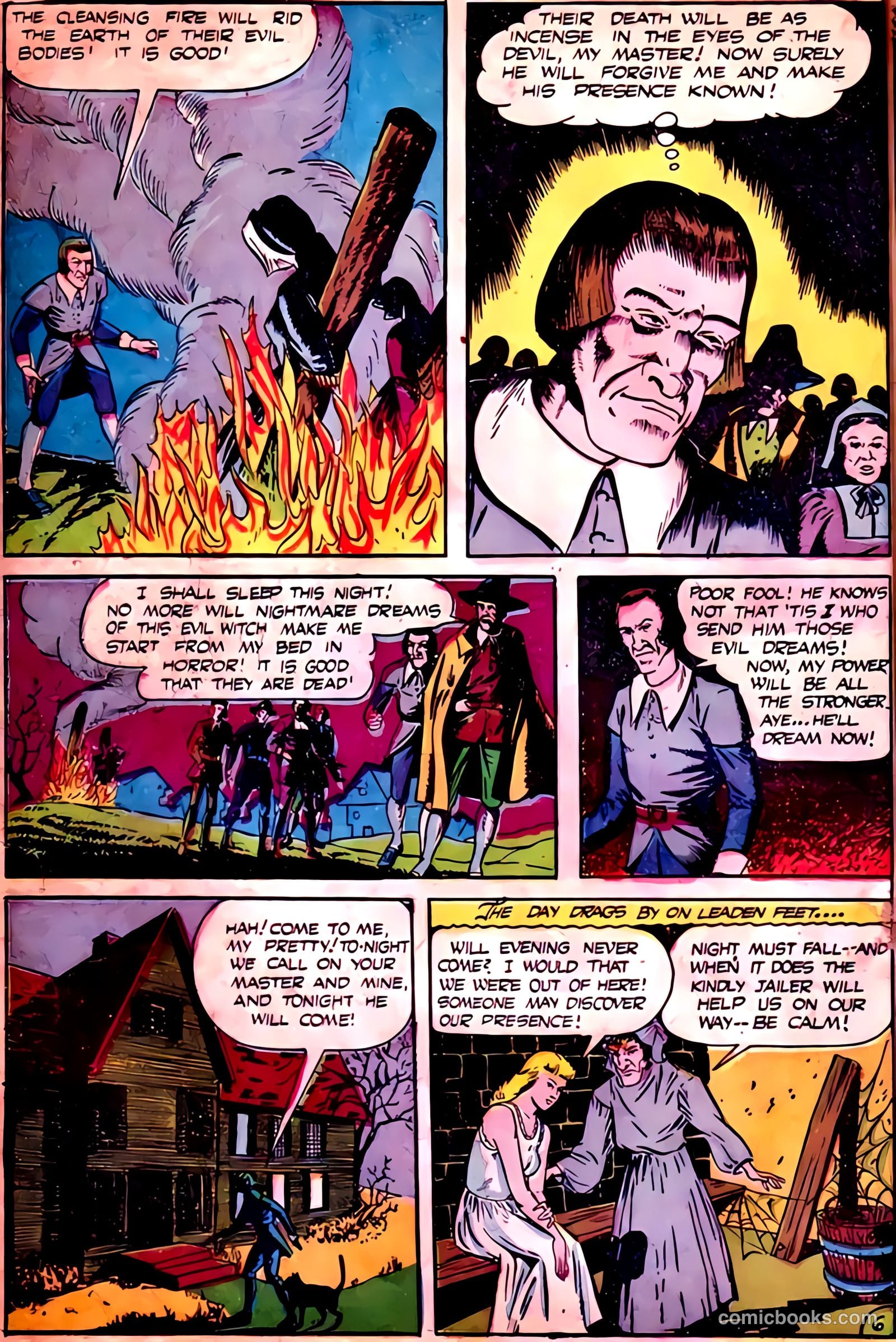 Gold Medal Comics #1 (1945) — page 43 of 133