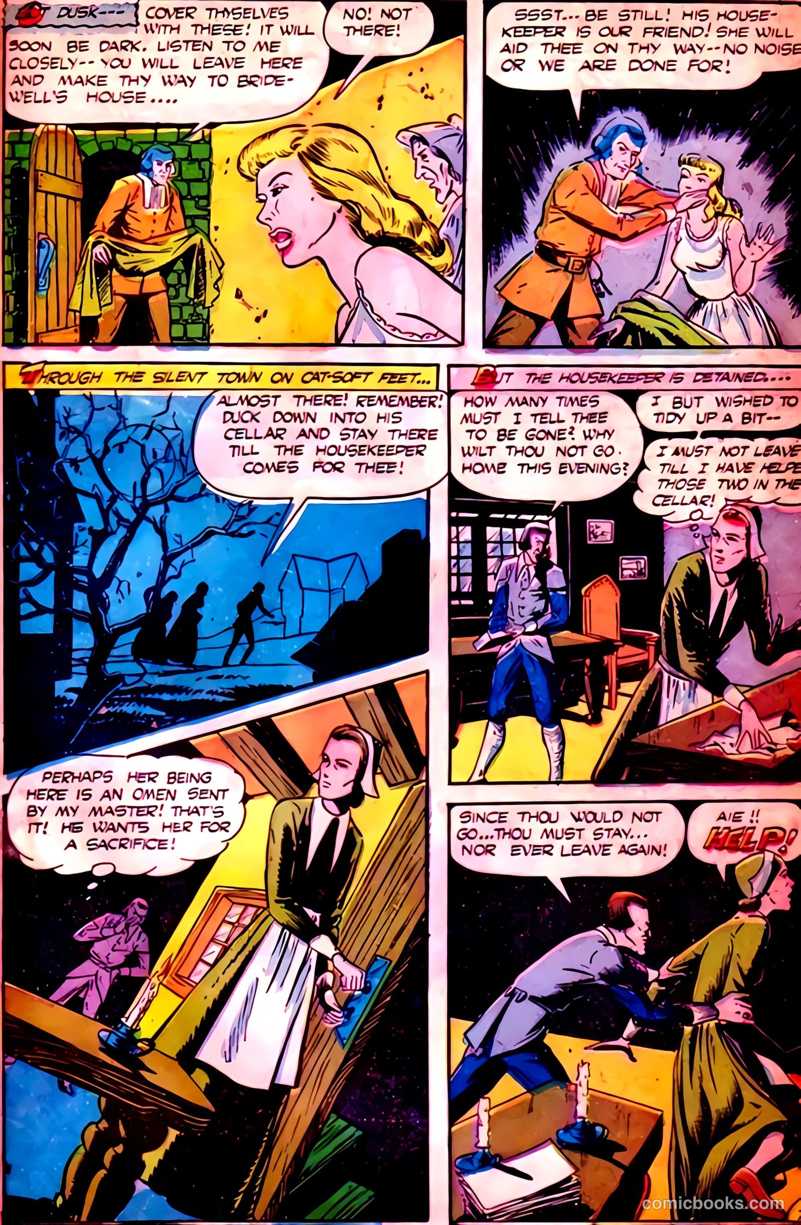 Gold Medal Comics #1 (1945) — page 44 of 133