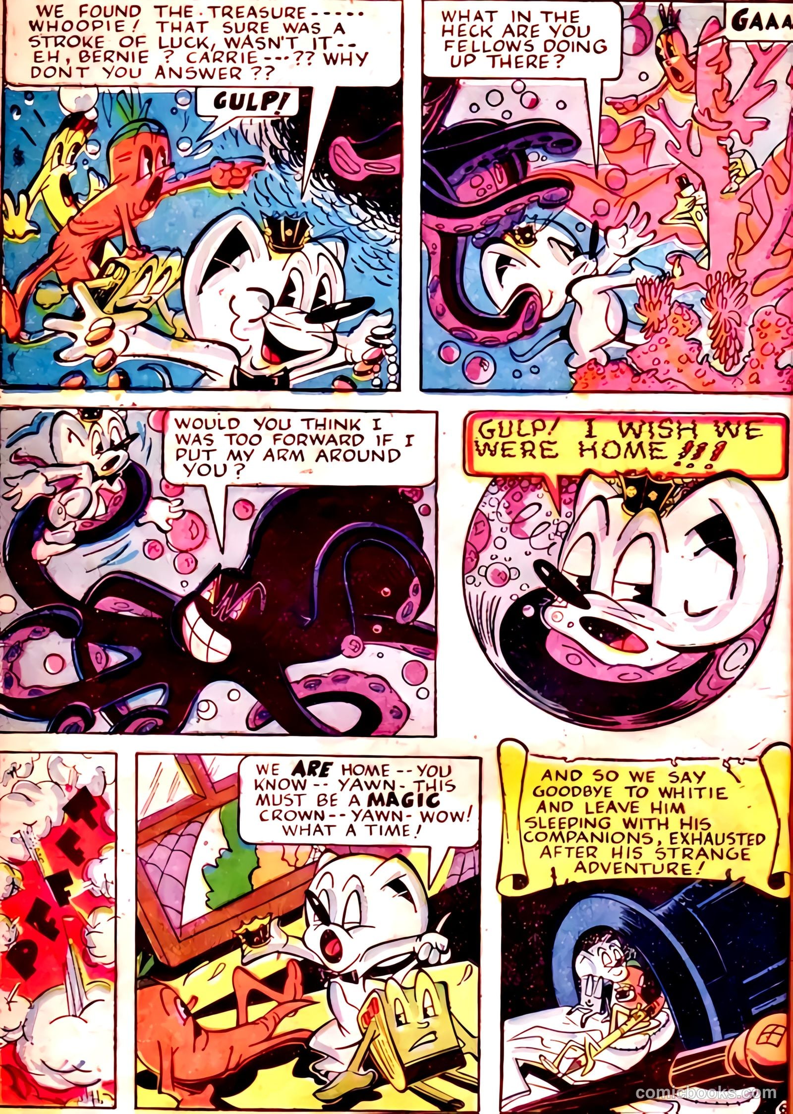 Gold Medal Comics #1 (1945) — page 51 of 133