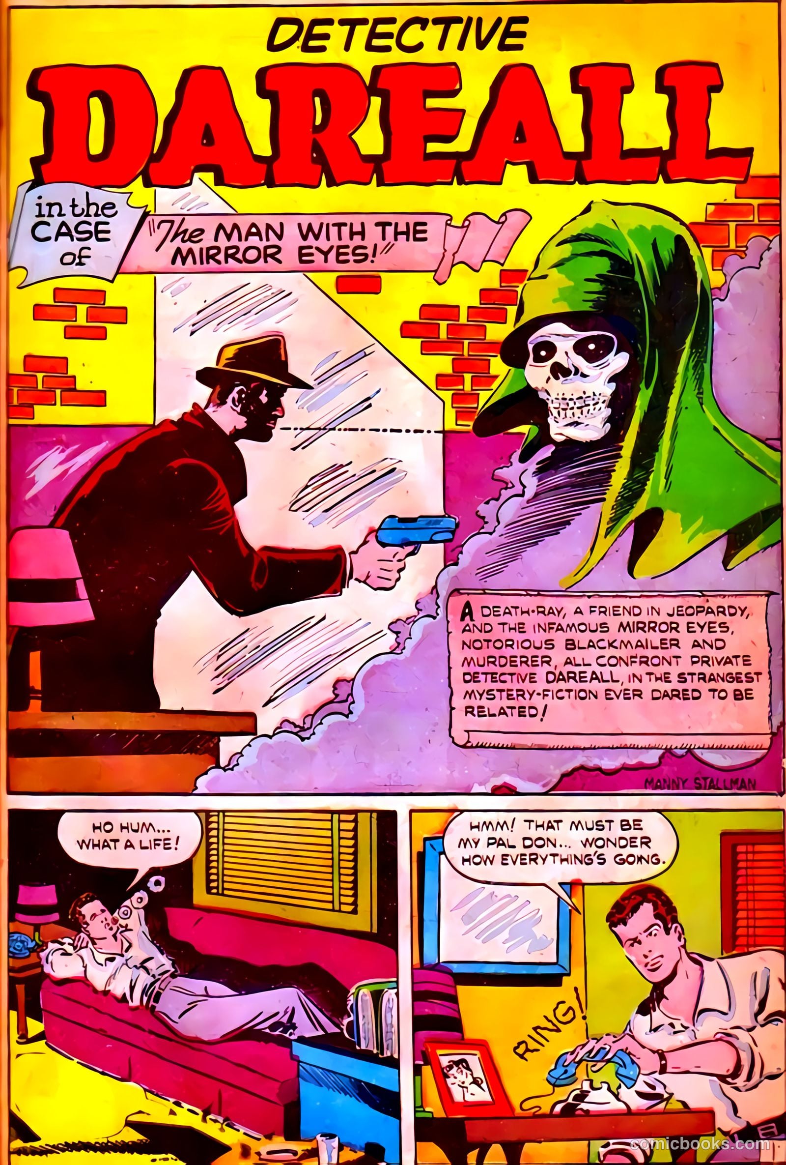 Gold Medal Comics #1 (1945) — page 60 of 133