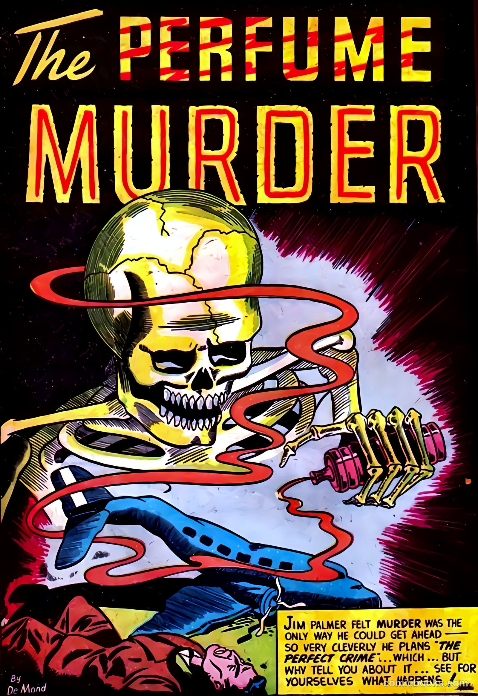 Gold Medal Comics #1 (1945) — page 75 of 133