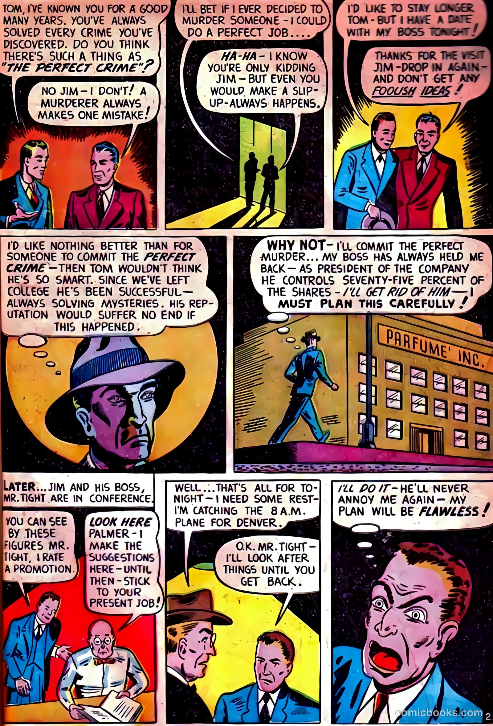 Gold Medal Comics #1 (1945) — page 76 of 133