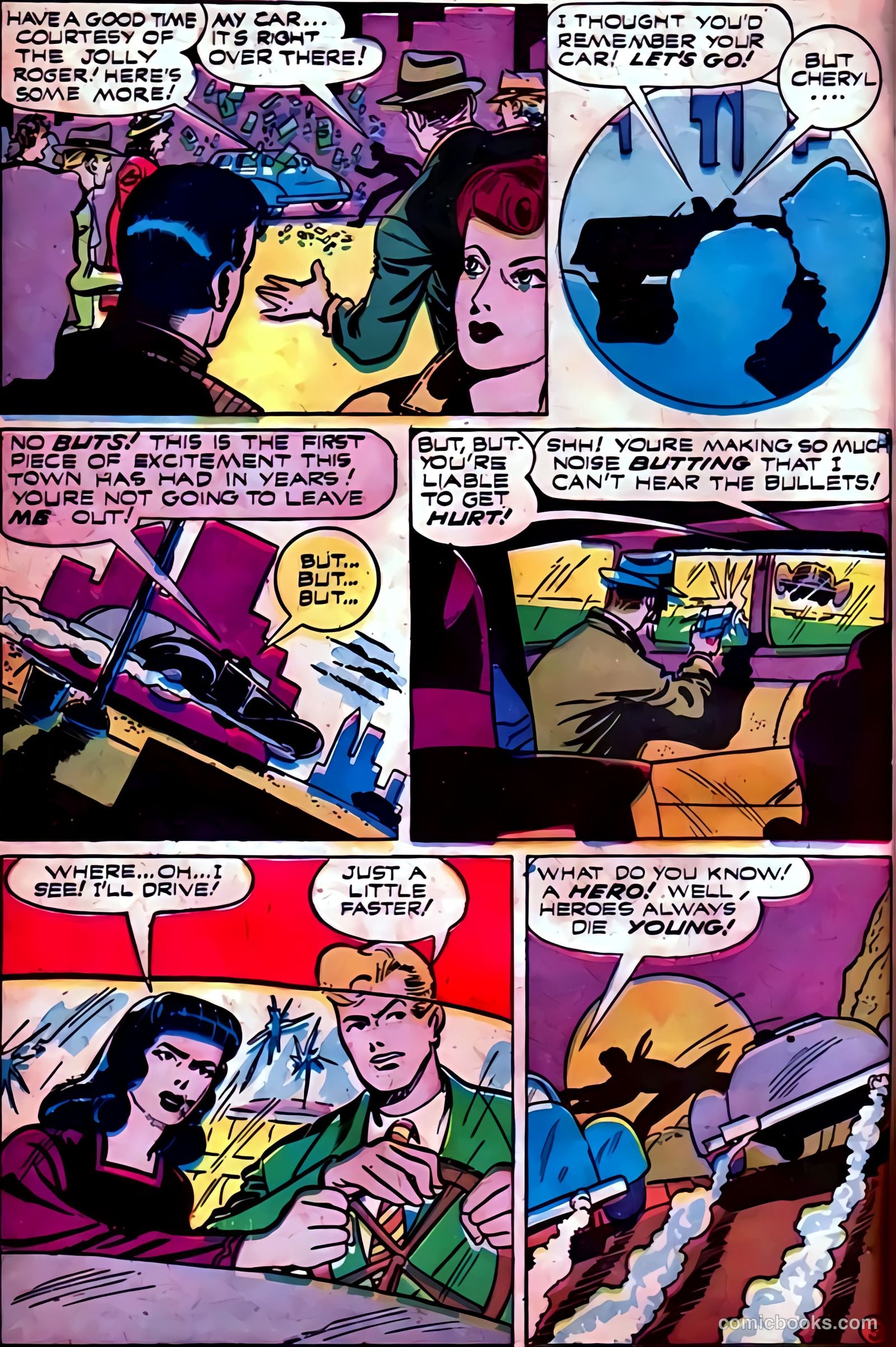 Gold Medal Comics #1 (1945) — page 89 of 133