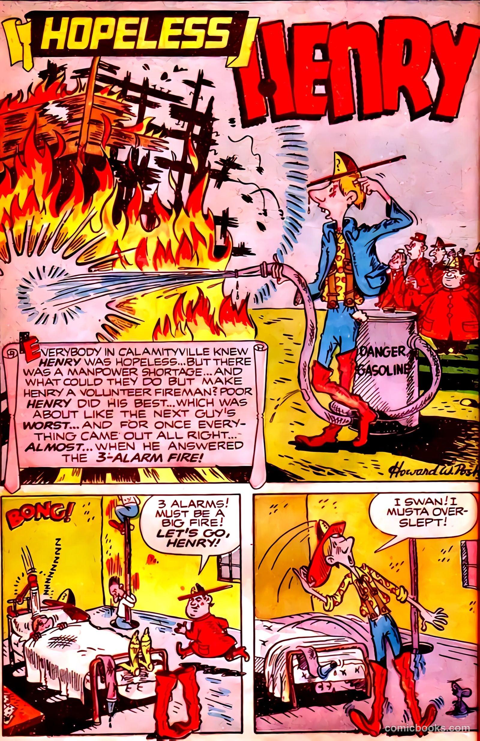 Gold Medal Comics #1 (1945) — page 99 of 133