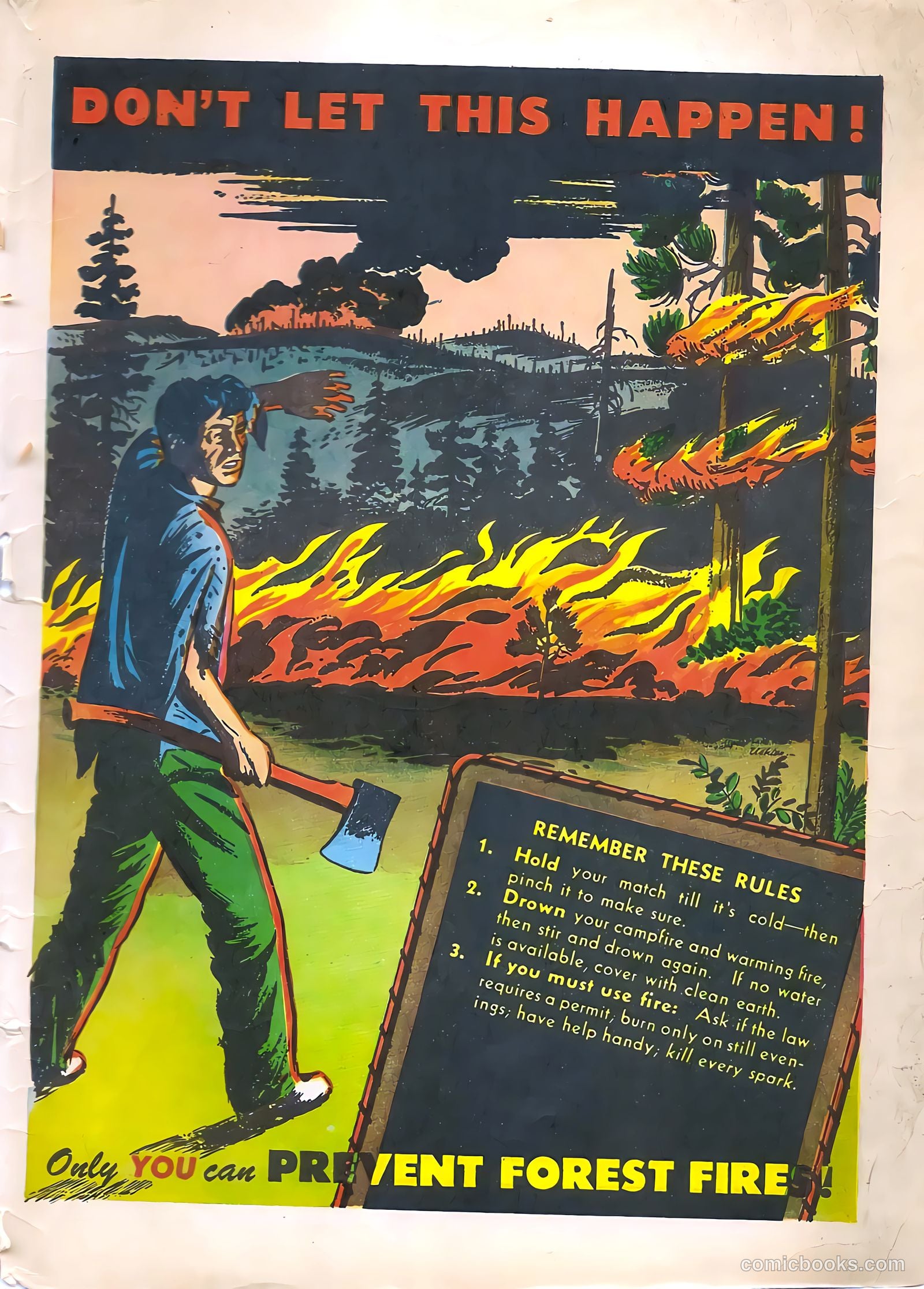 Golden Arrow #5 (1946) — page 51 of 52