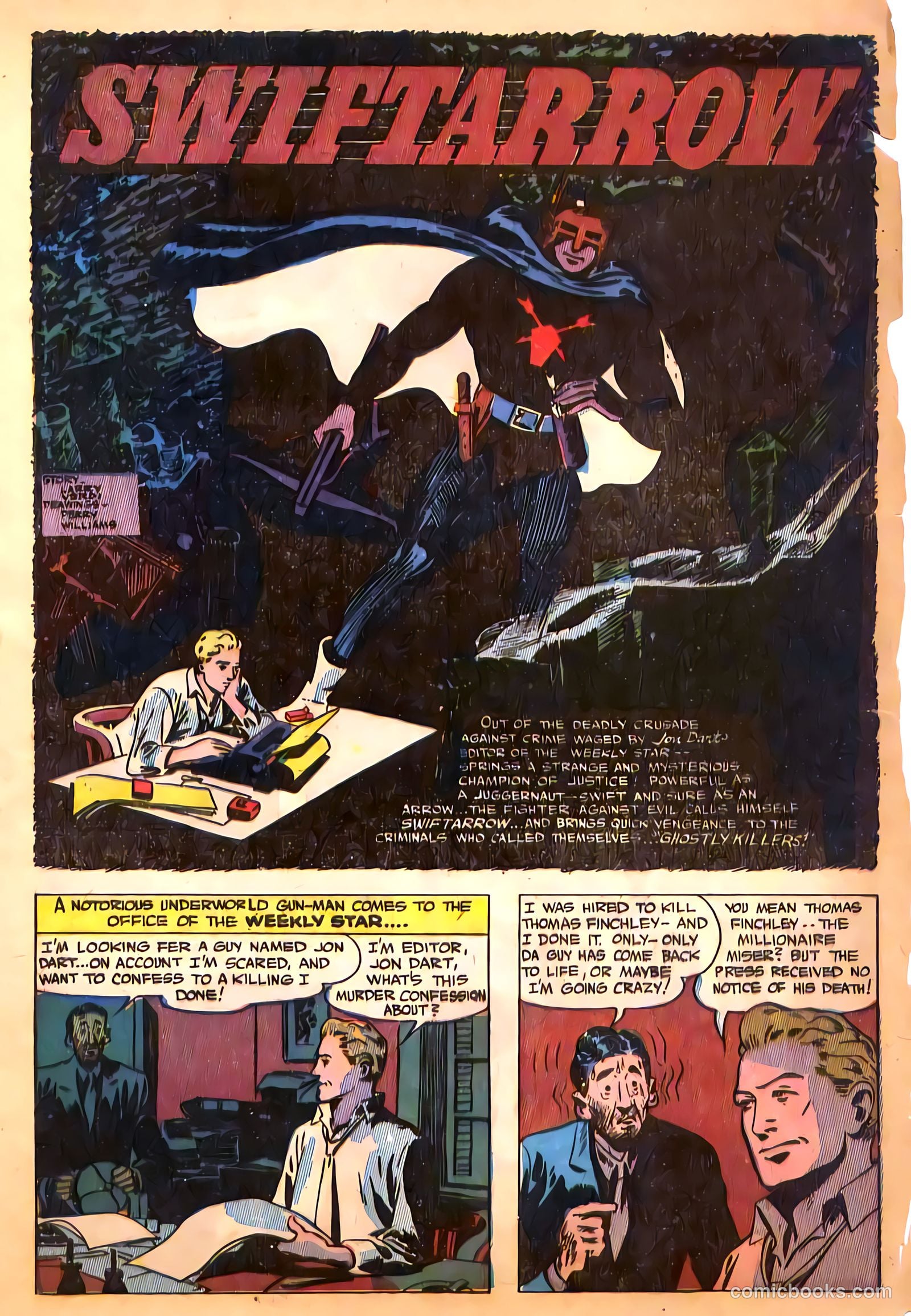 Golden Lad #1 (1945) — page 17 of 36