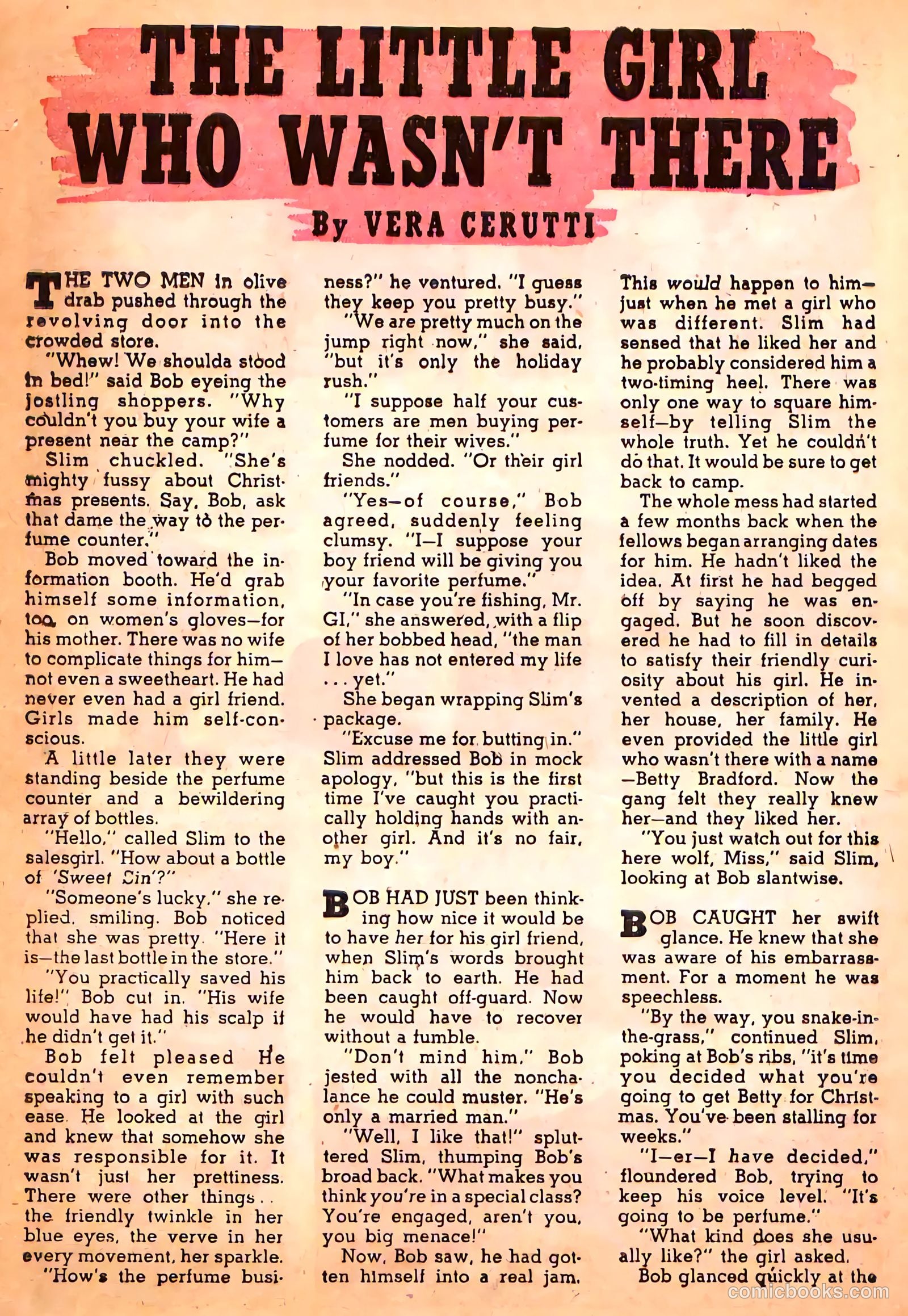 Golden Lad #1 (1945) — page 22 of 36