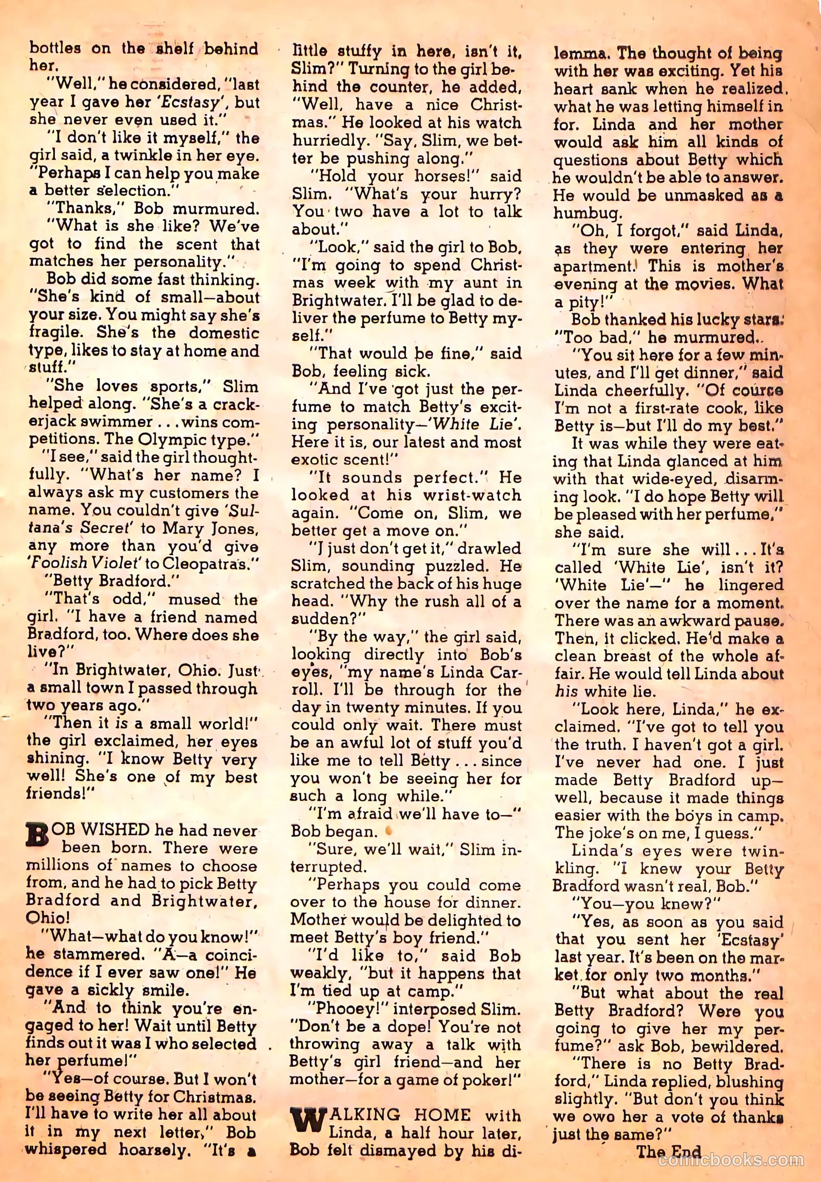 Golden Lad #1 (1945) — page 23 of 36